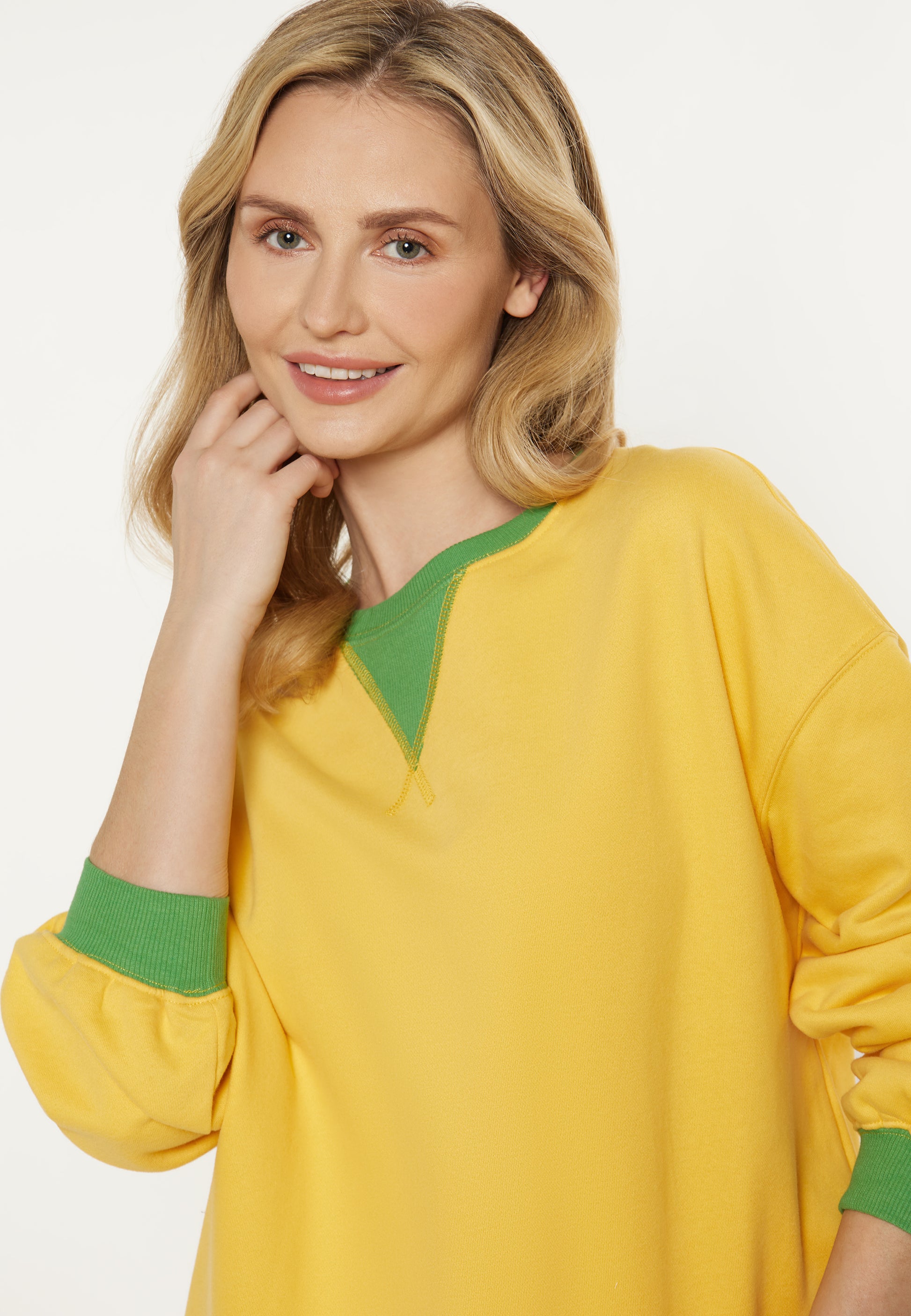 usha BLUE LABEL Women's Sweatshirt