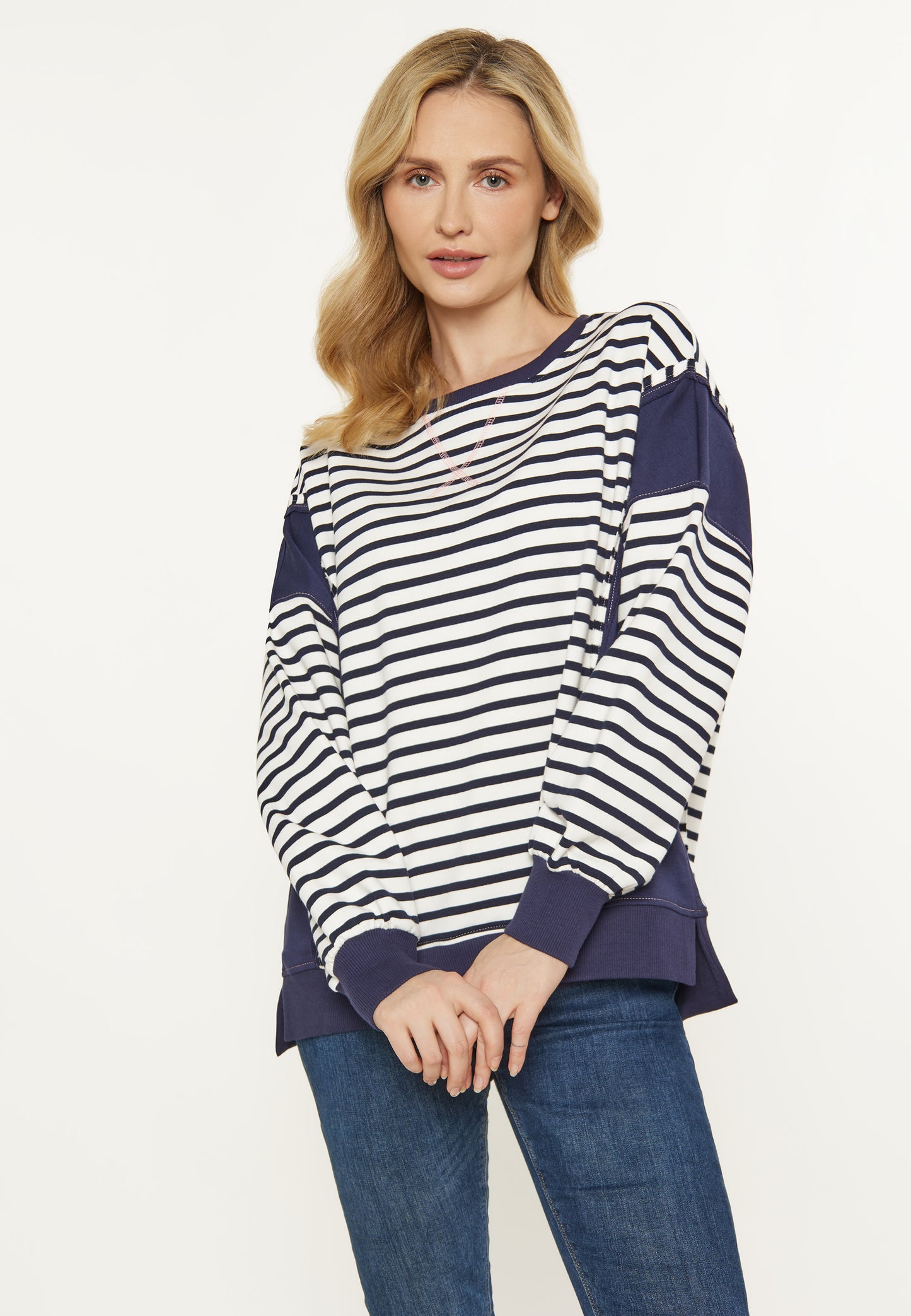 usha BLUE LABEL Women's Sweatshirt