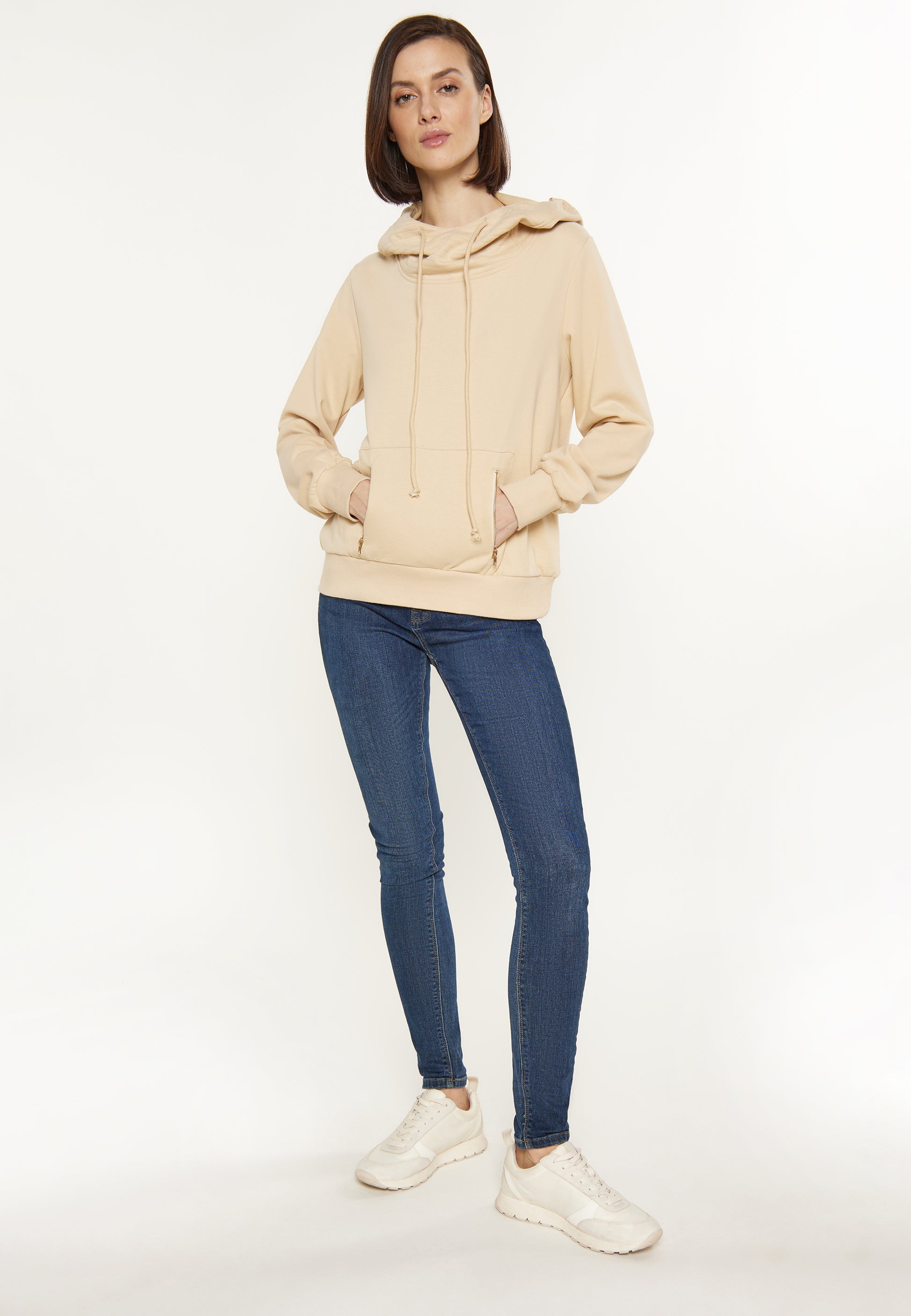 usha BLUE LABEL Women's Hoodie