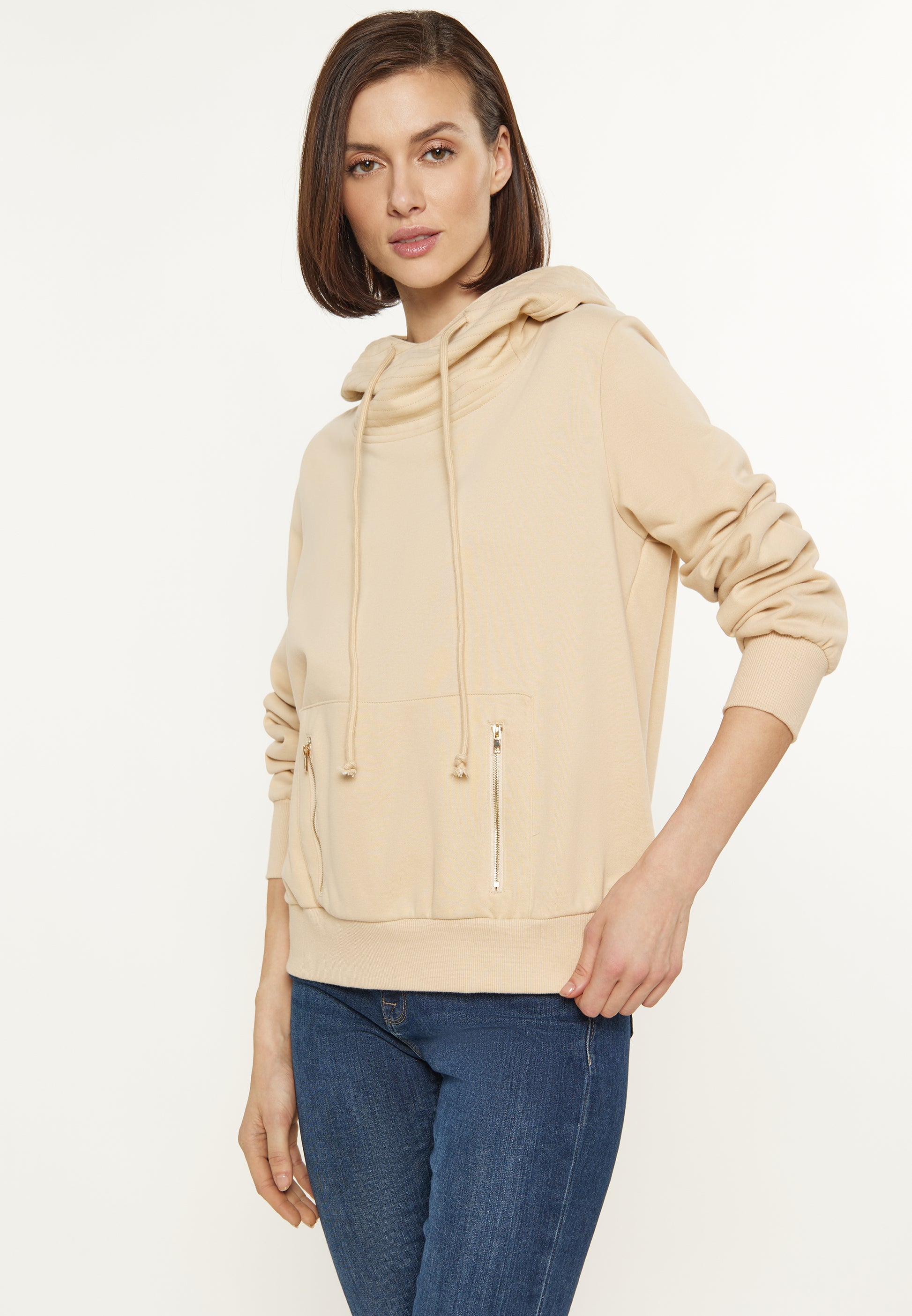 usha BLUE LABEL Women's Hoodie