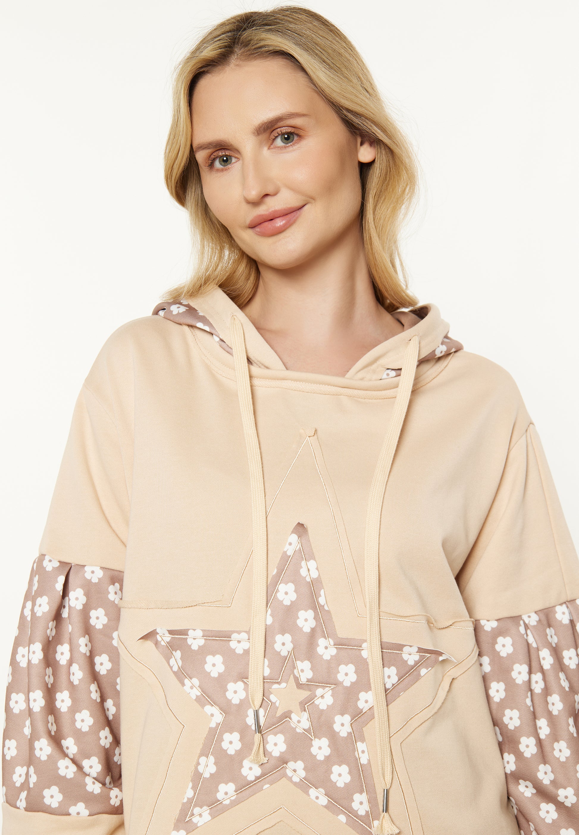 usha BLUE LABEL Women's Hoodie