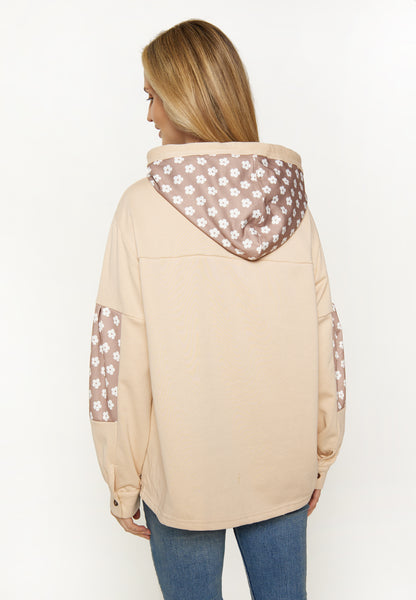 usha BLUE LABEL Women's Hoodie