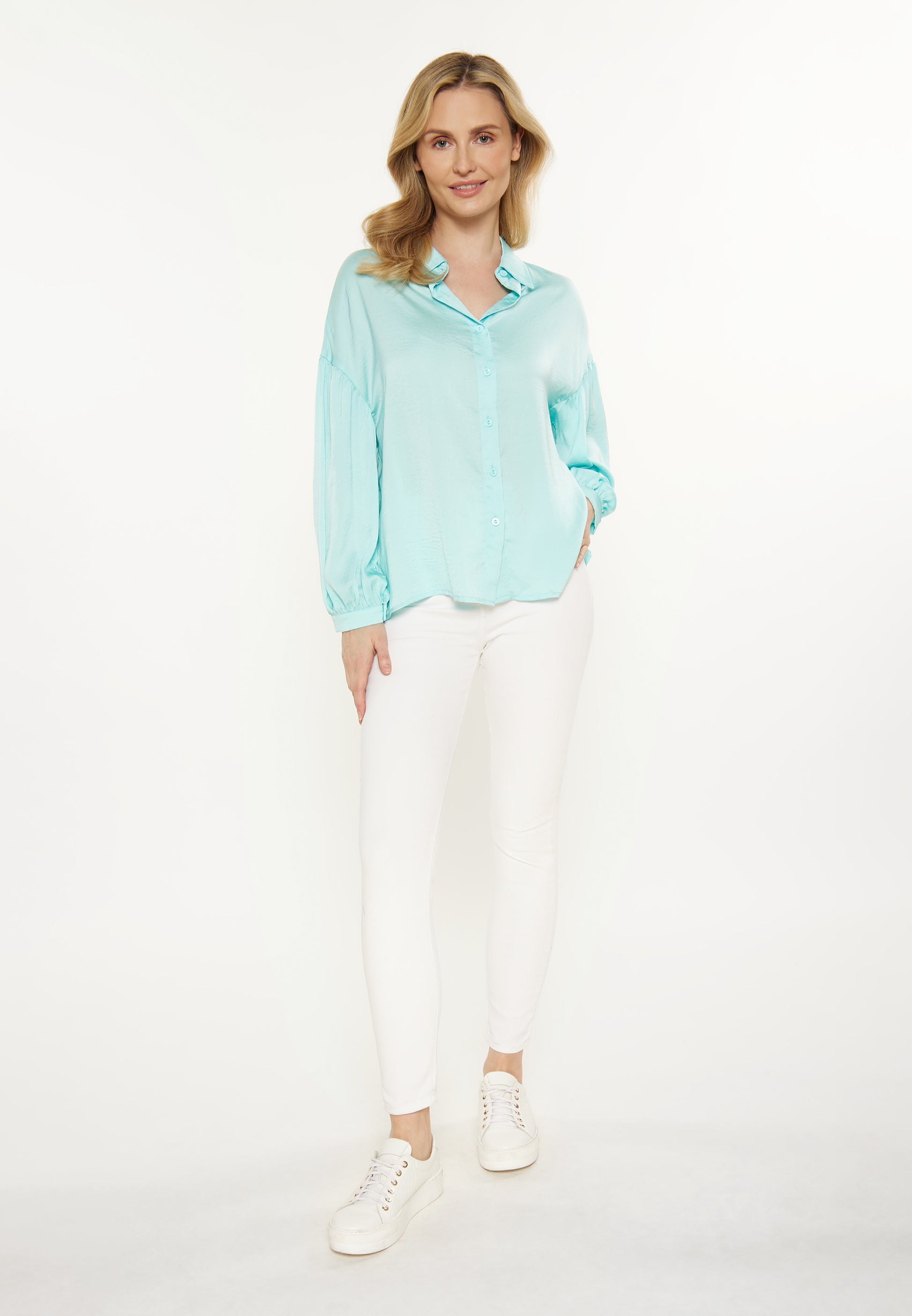usha BLUE LABEL Women's Shirt
