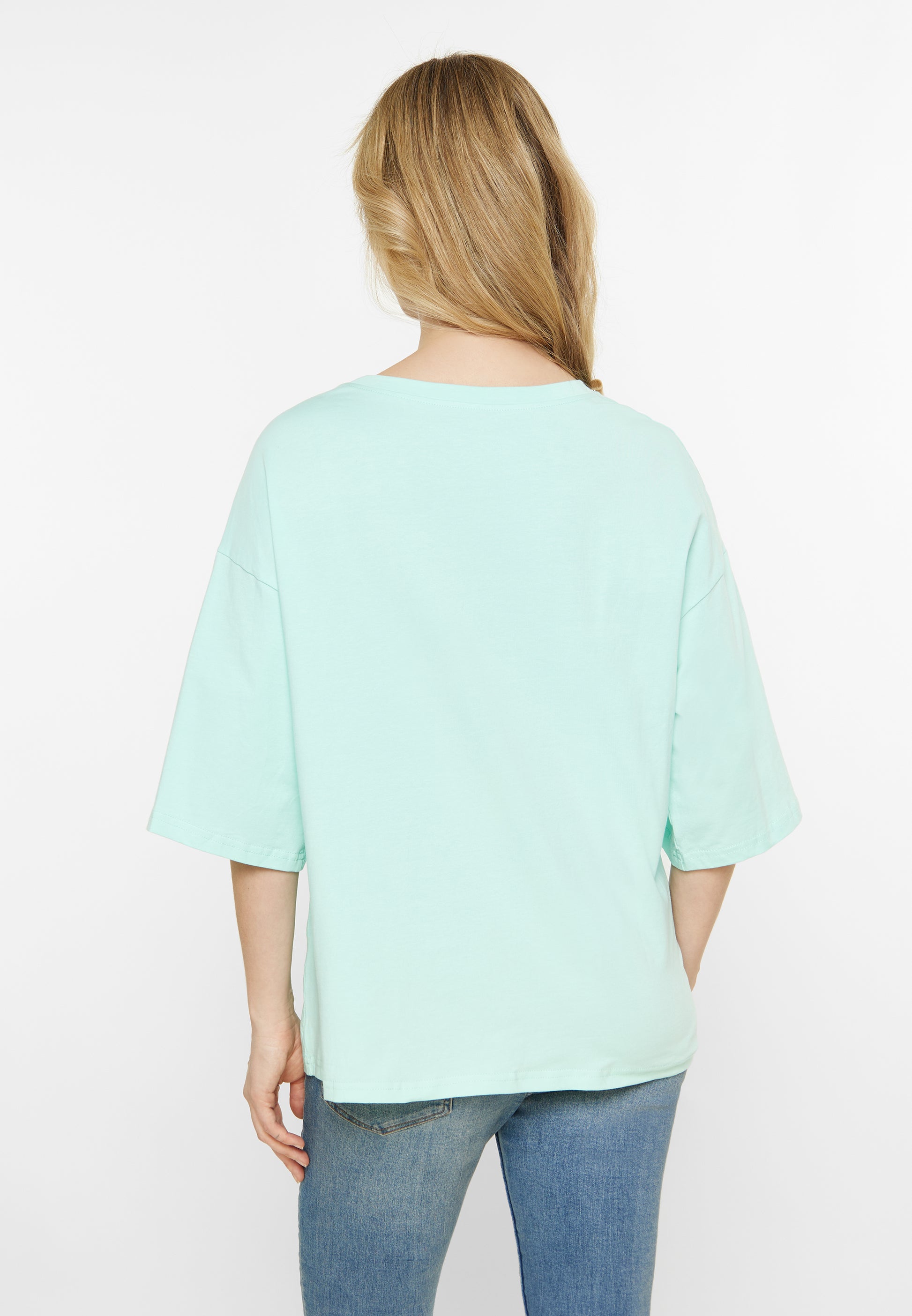 usha BLUE LABEL Women's T-Shirt