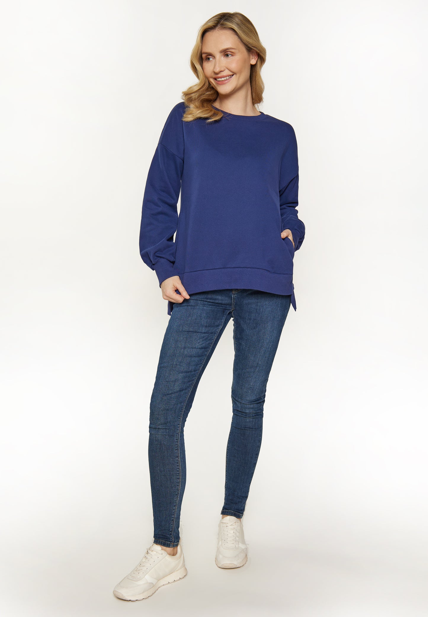 usha BLUE LABEL Women's Sweatshirt