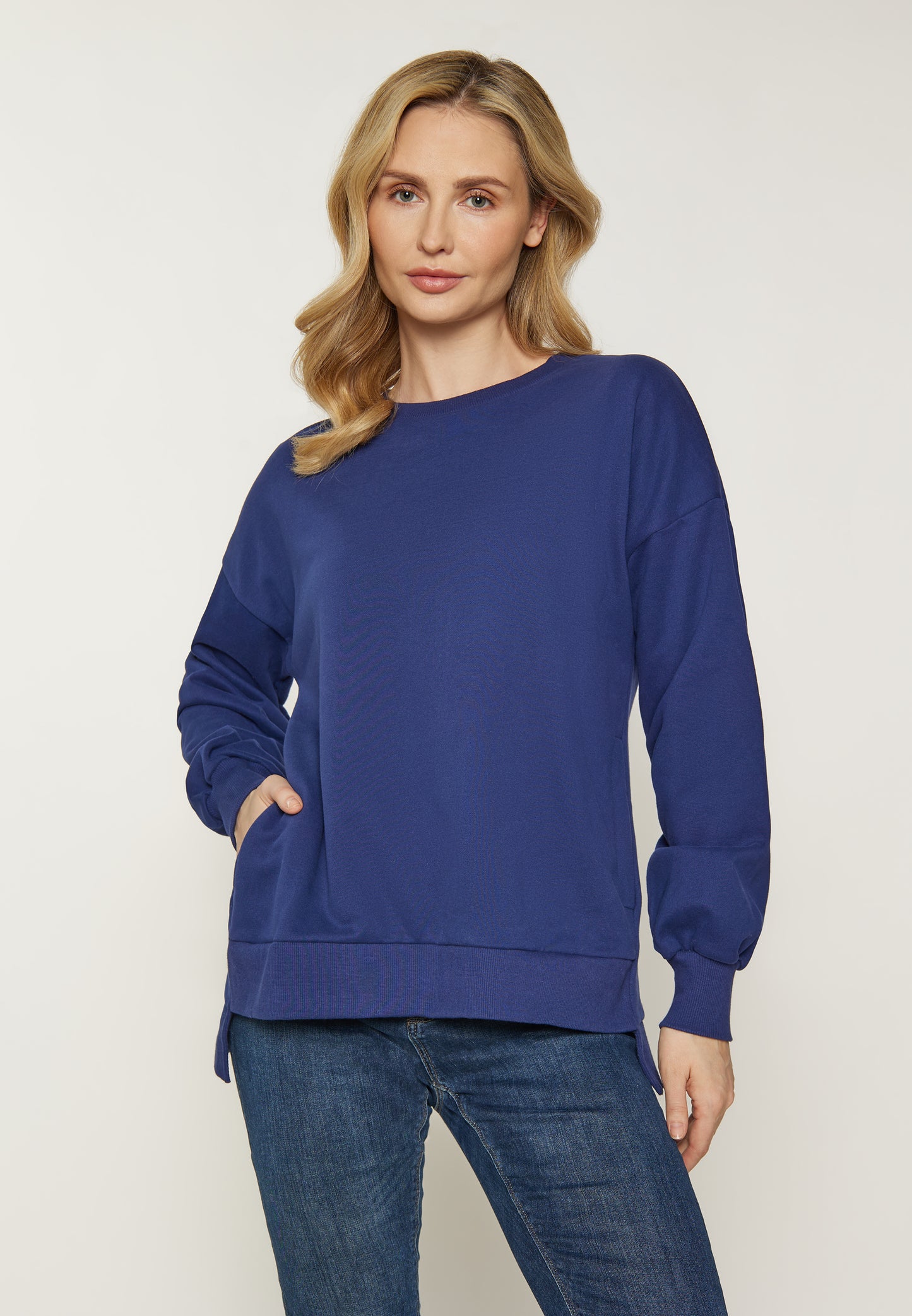 usha BLUE LABEL Women's Sweatshirt