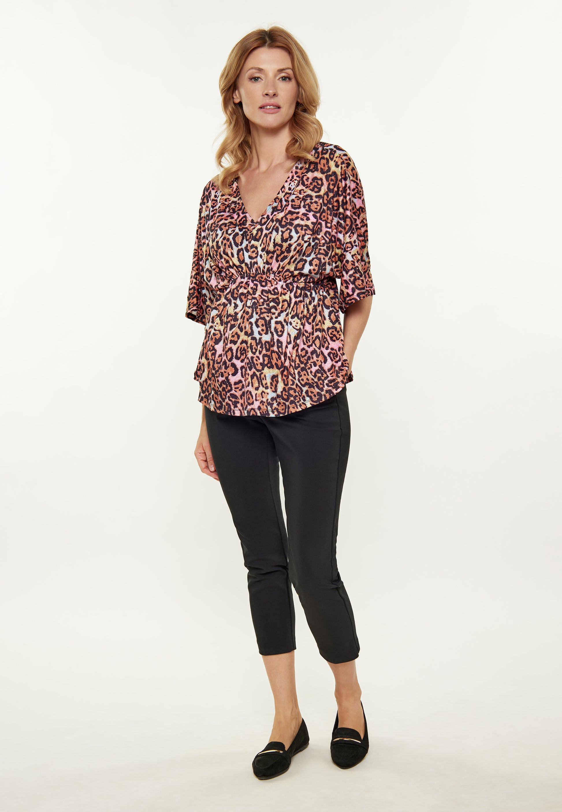 usha Women's Blouse