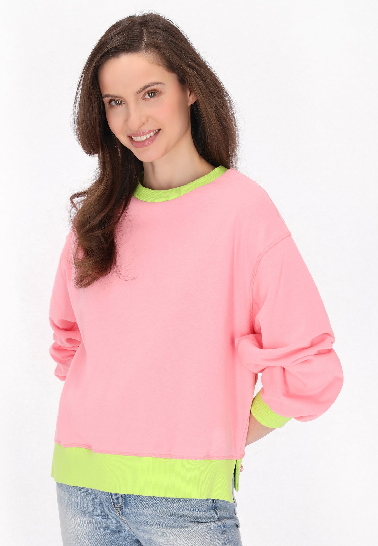 usha BLUE LABEL Women's Sweatshirt
