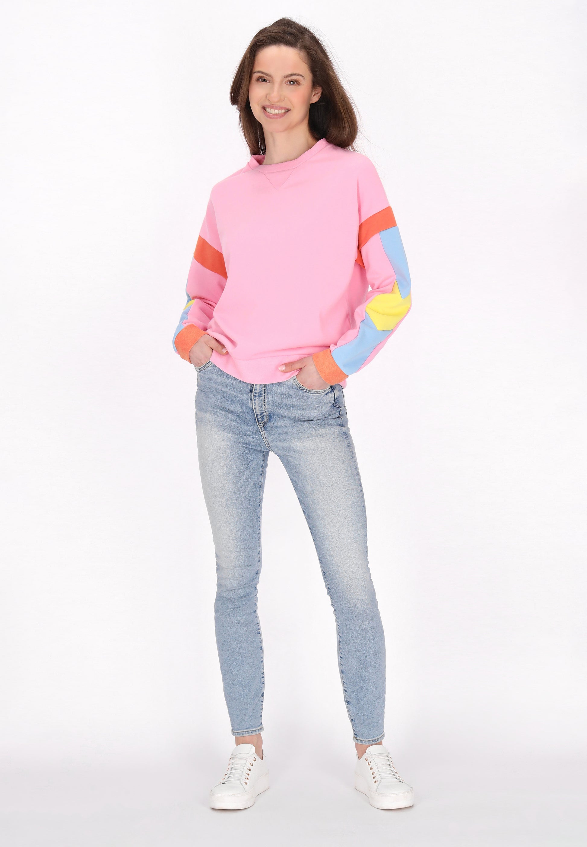 usha BLUE LABEL Women's Sweatshirt