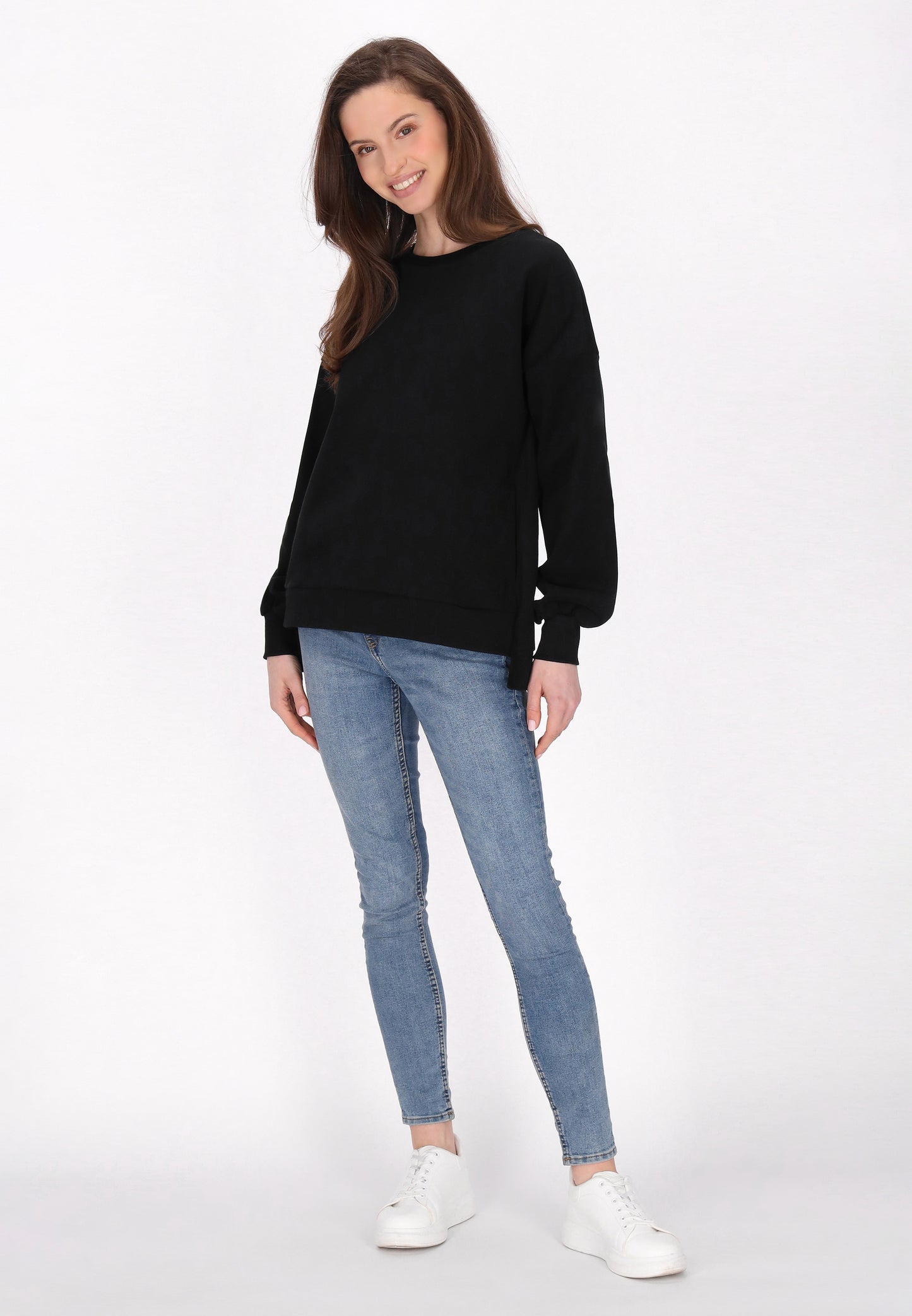 usha BLUE LABEL Women's Sweatshirt