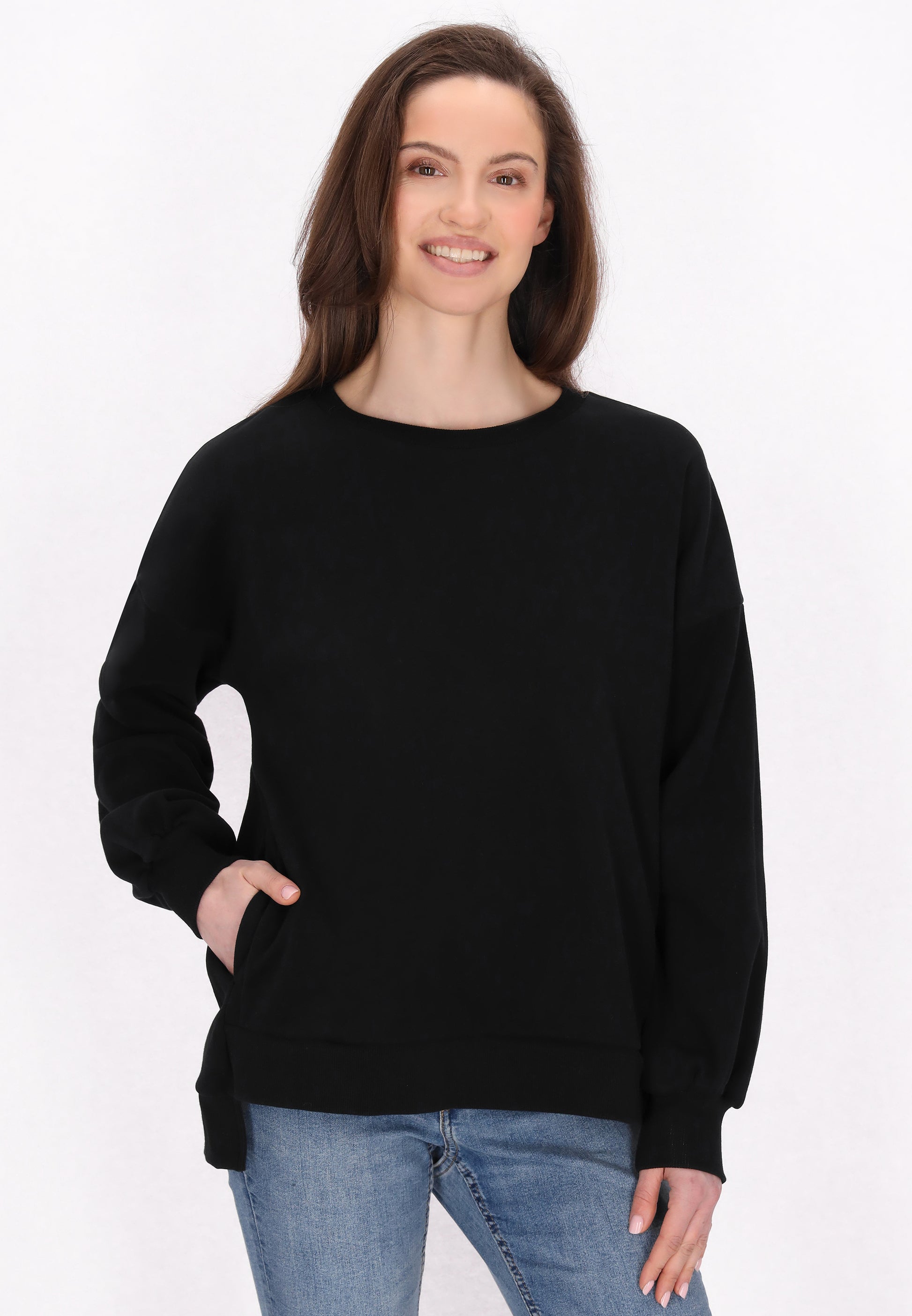 usha BLUE LABEL Women's Sweatshirt