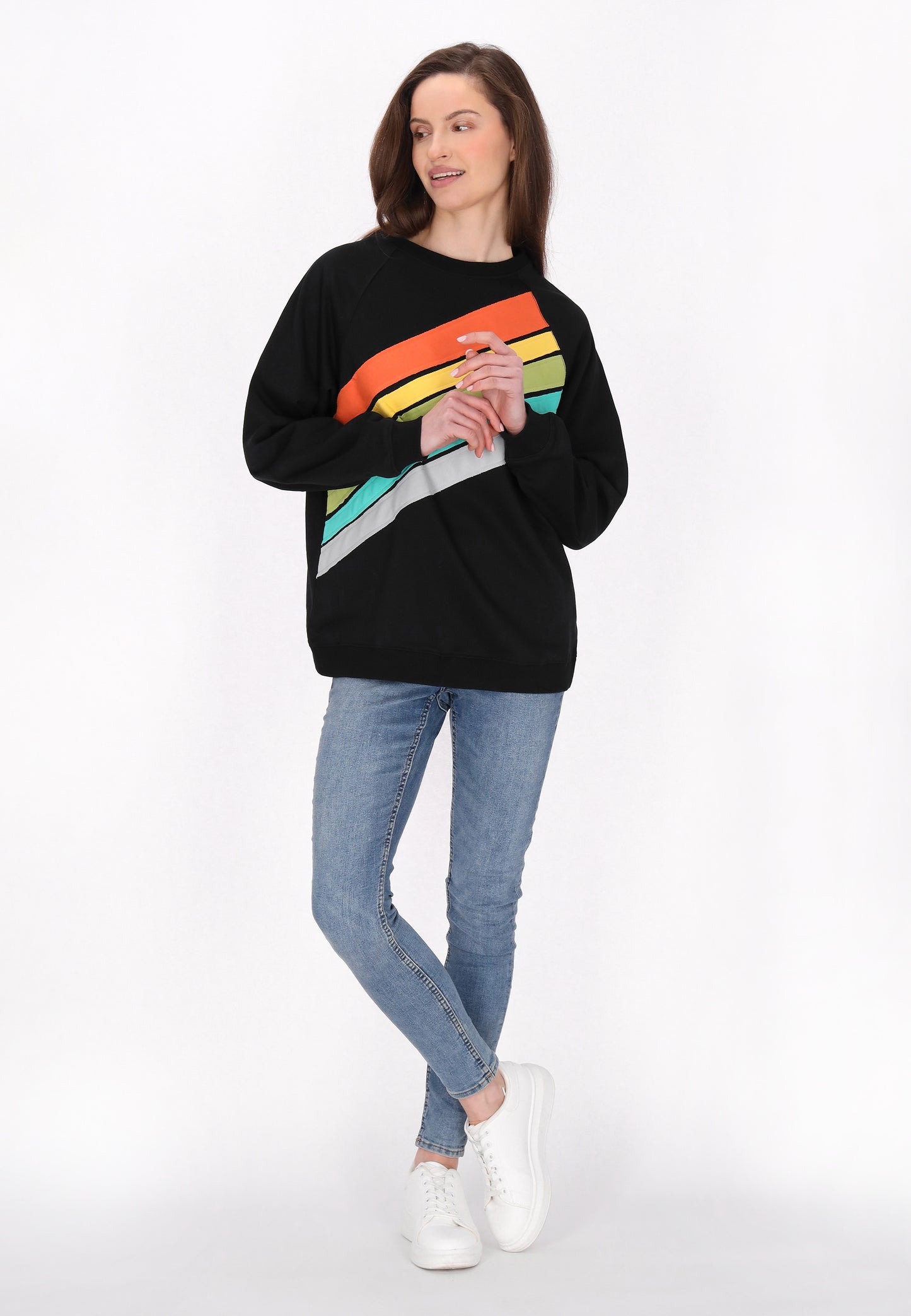usha BLUE LABEL Women's Sweatshirt