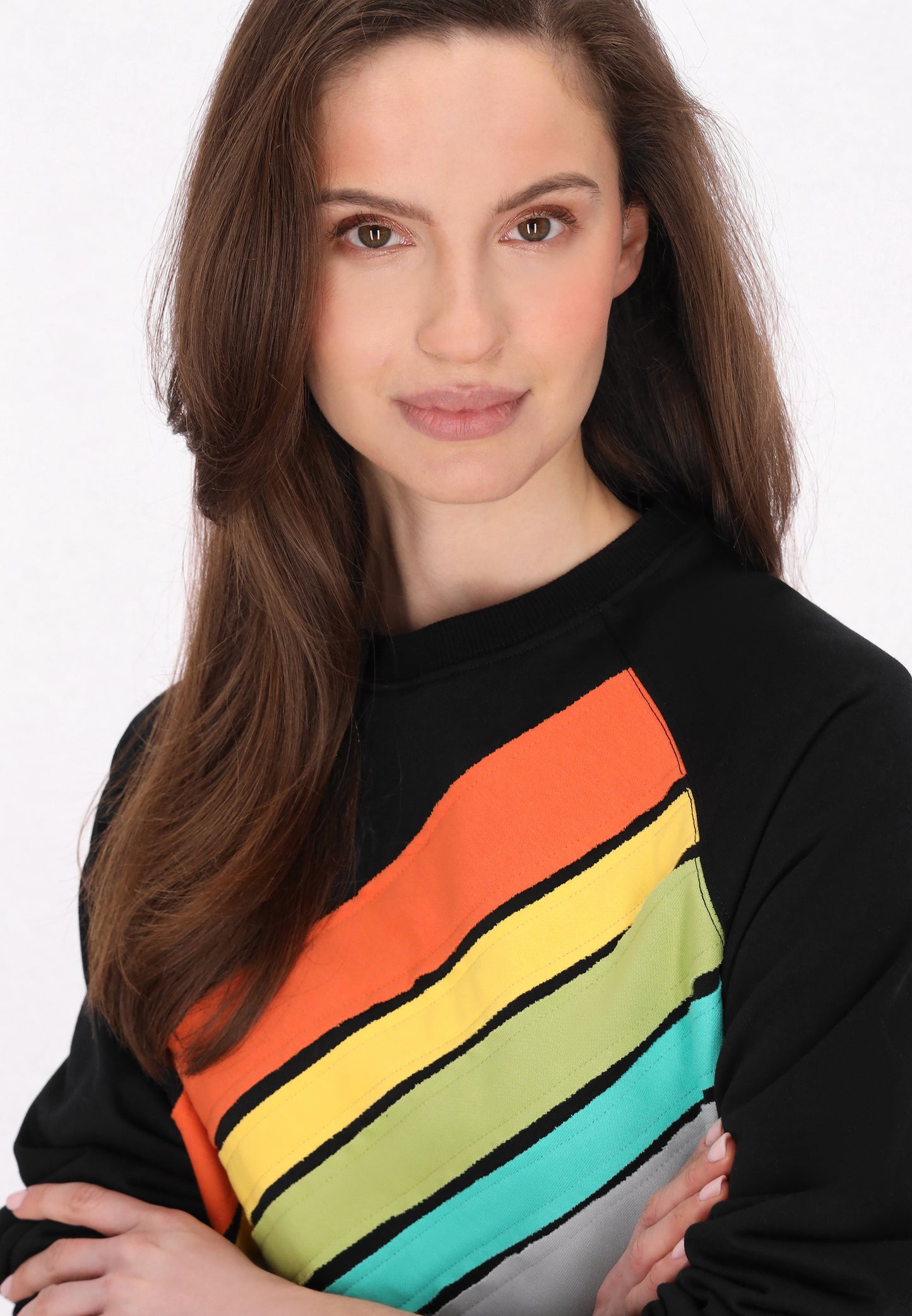 usha BLUE LABEL Women's Sweatshirt