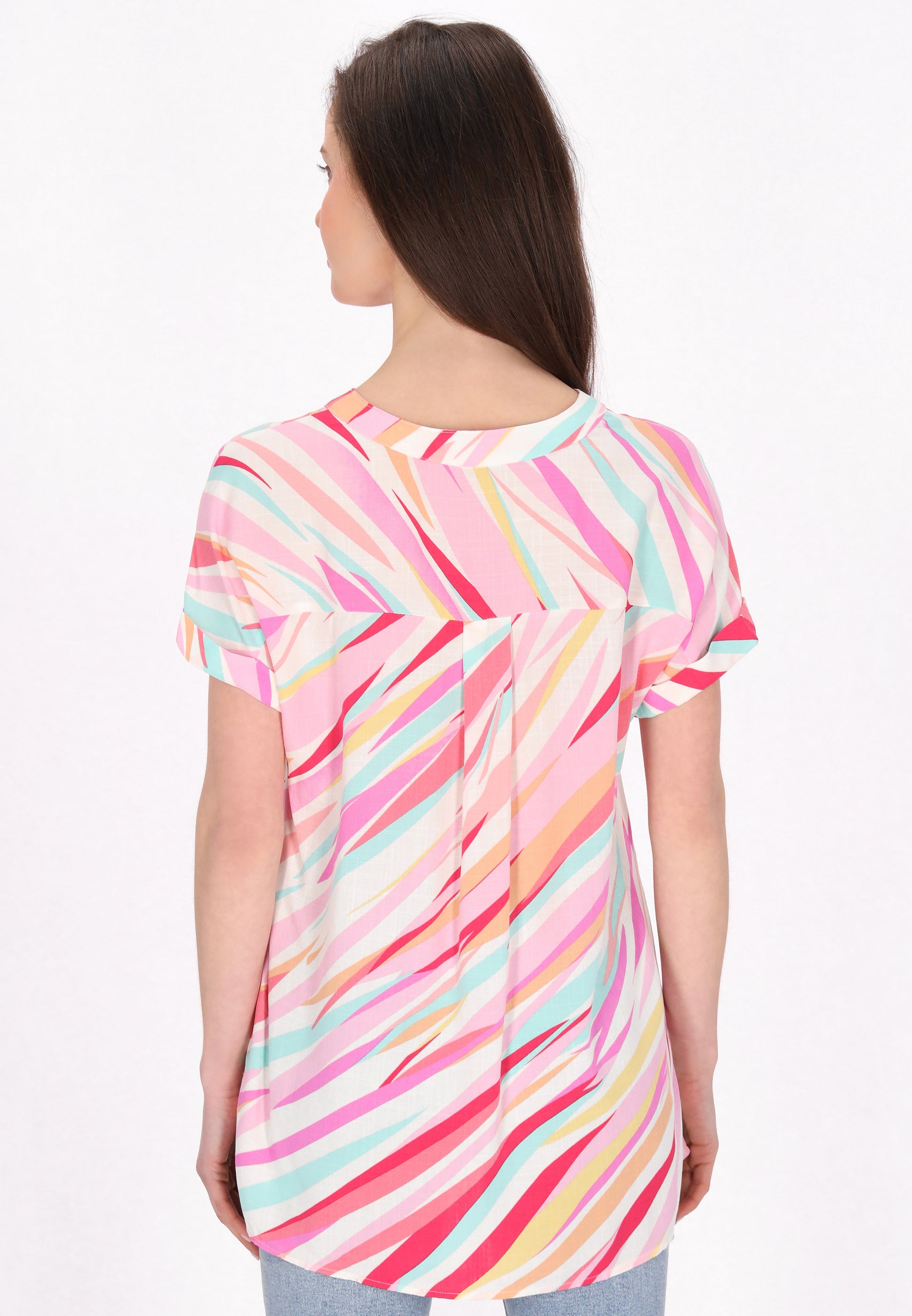 usha BLUE LABEL Women's Blouse