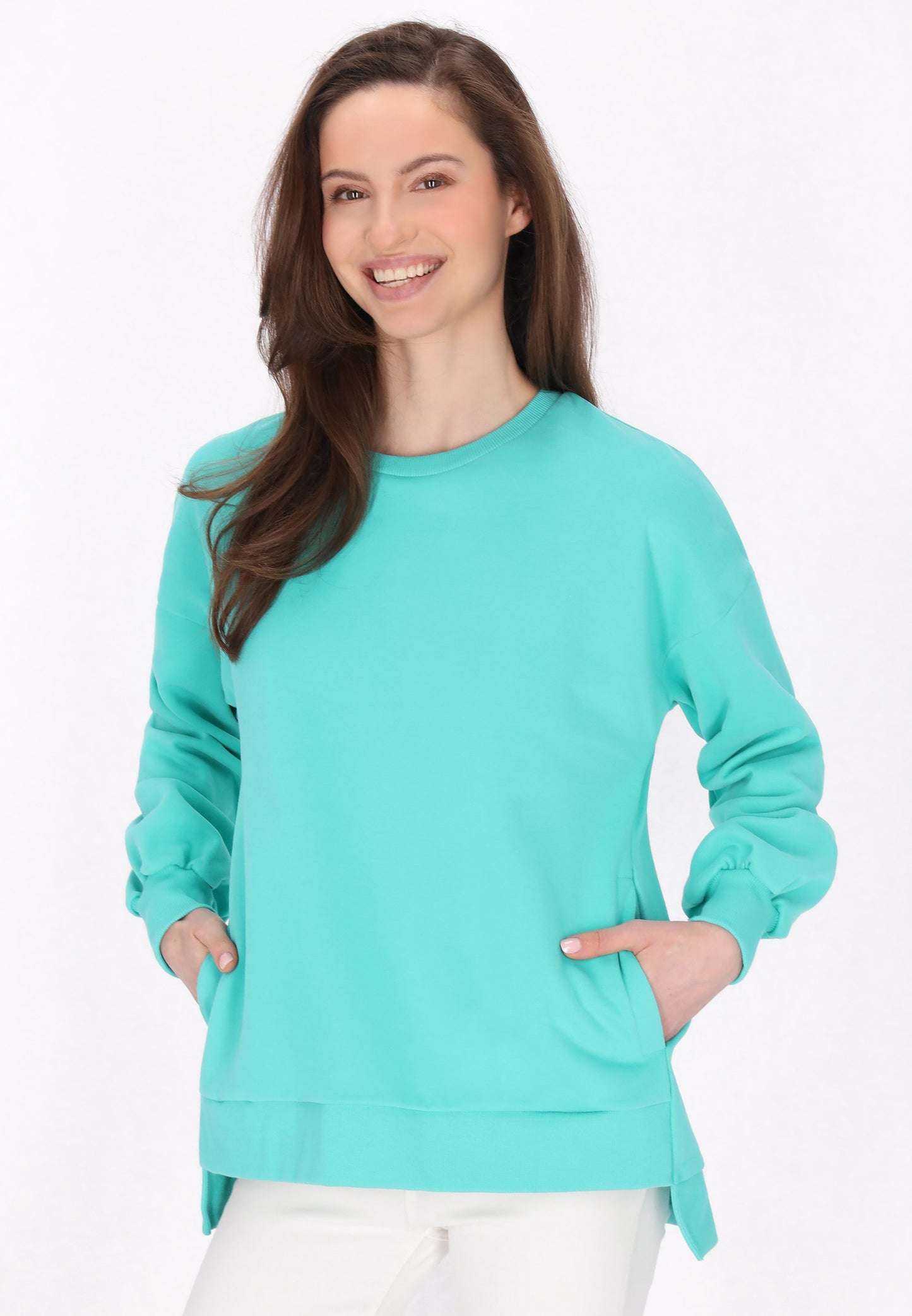 usha BLUE LABEL Women's Sweatshirt