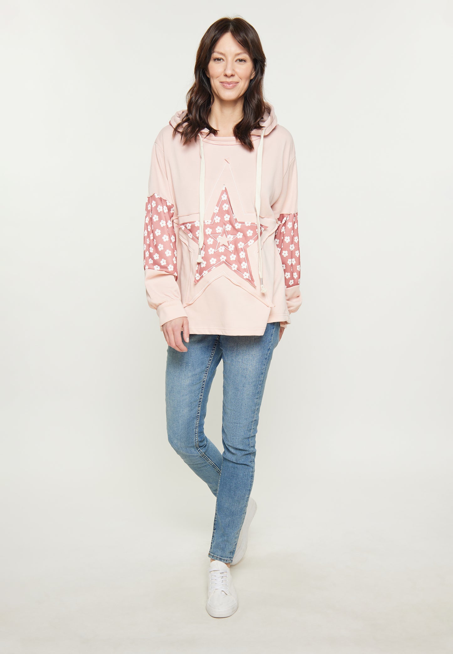 usha BLUE LABEL Women's Hoodie