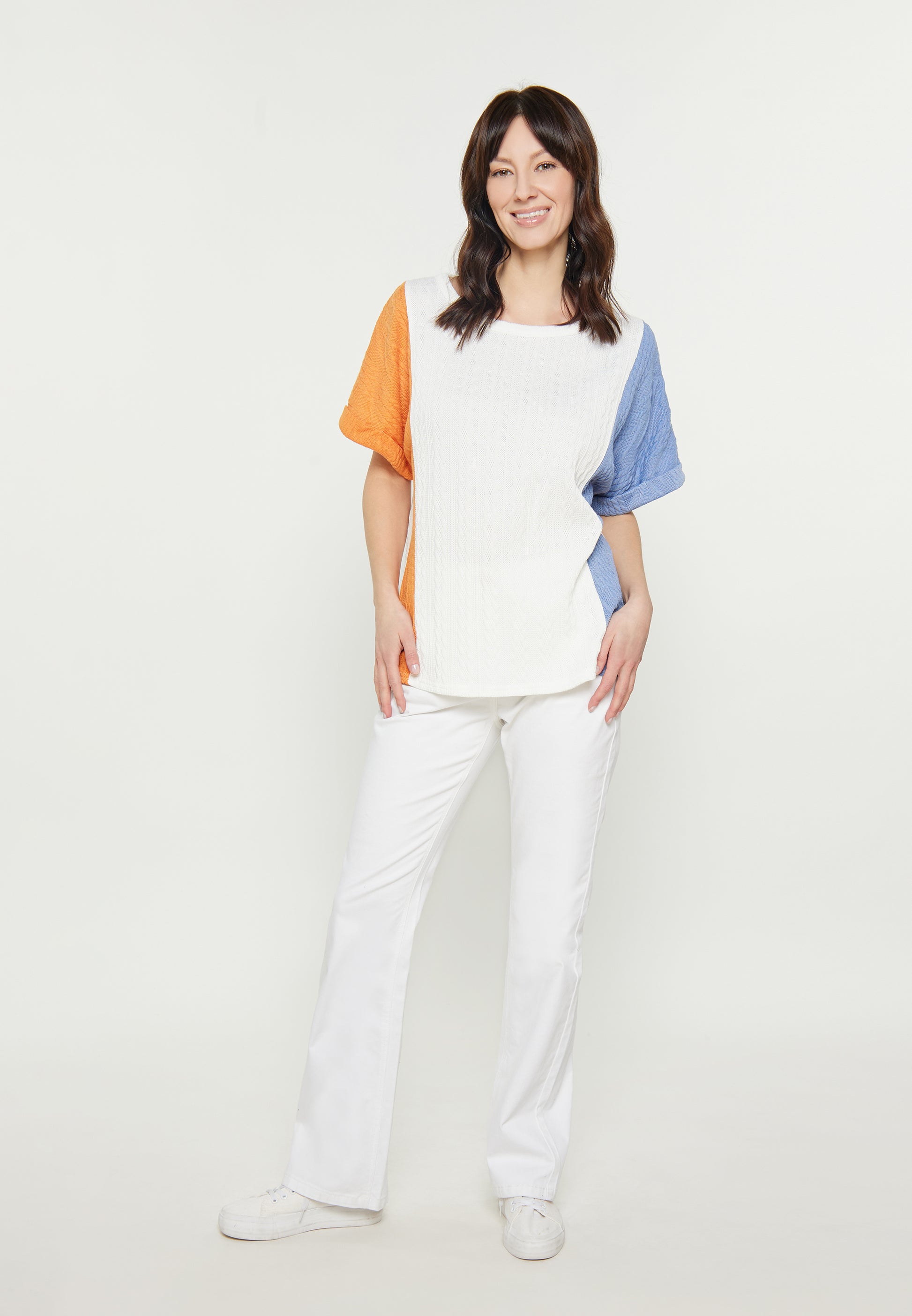 usha BLUE LABEL Women's T-Shirt
