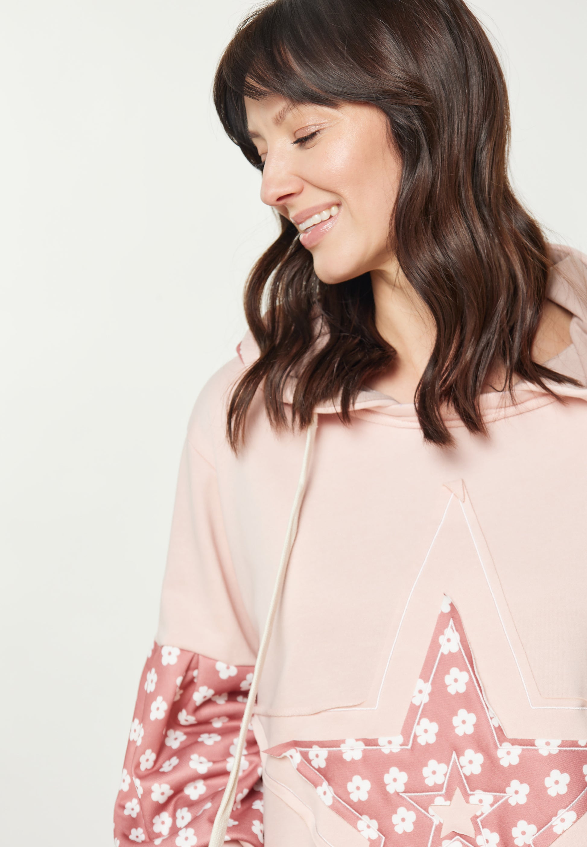 usha BLUE LABEL Women's Hoodie