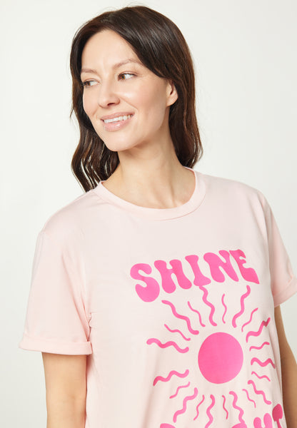 usha BLUE LABEL Women's T-Shirt