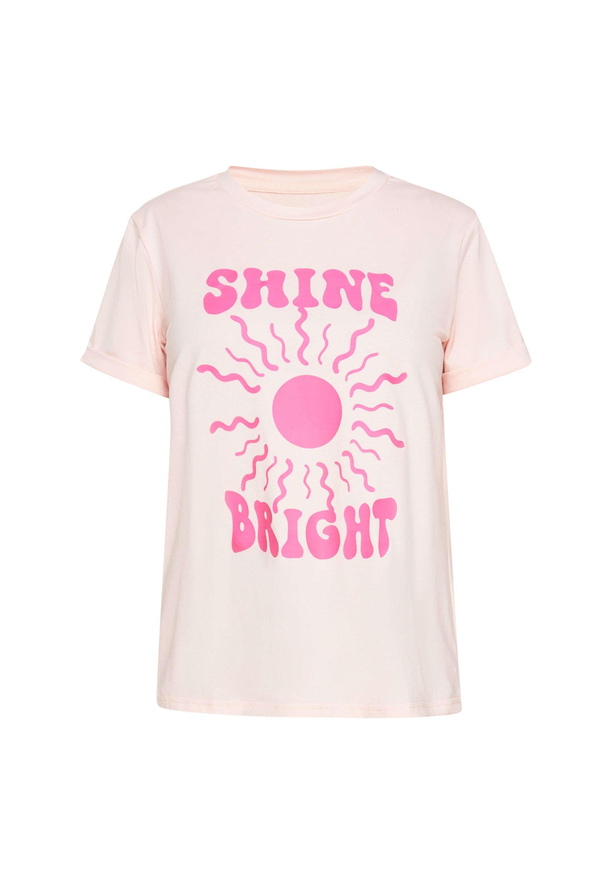 usha BLUE LABEL Women's T-Shirt