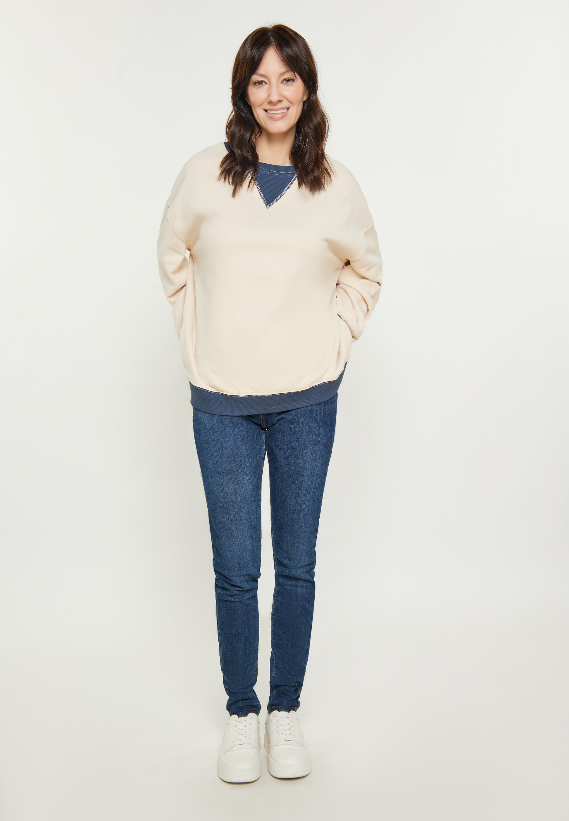usha BLUE LABEL Women's Sweatshirt