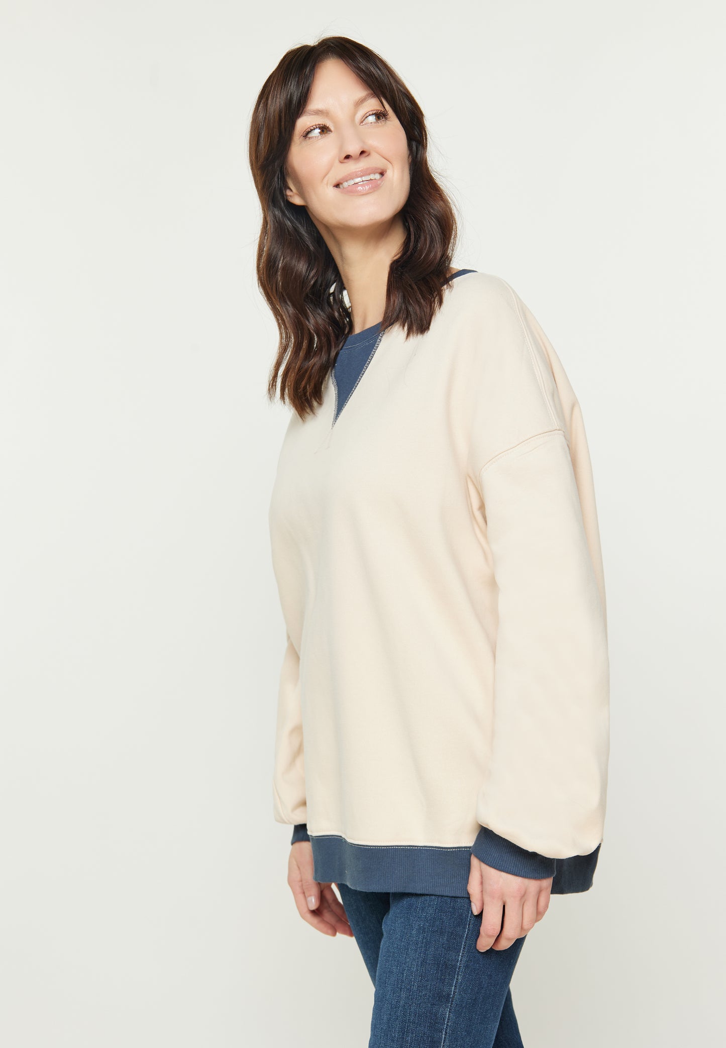 usha BLUE LABEL Women's Sweatshirt
