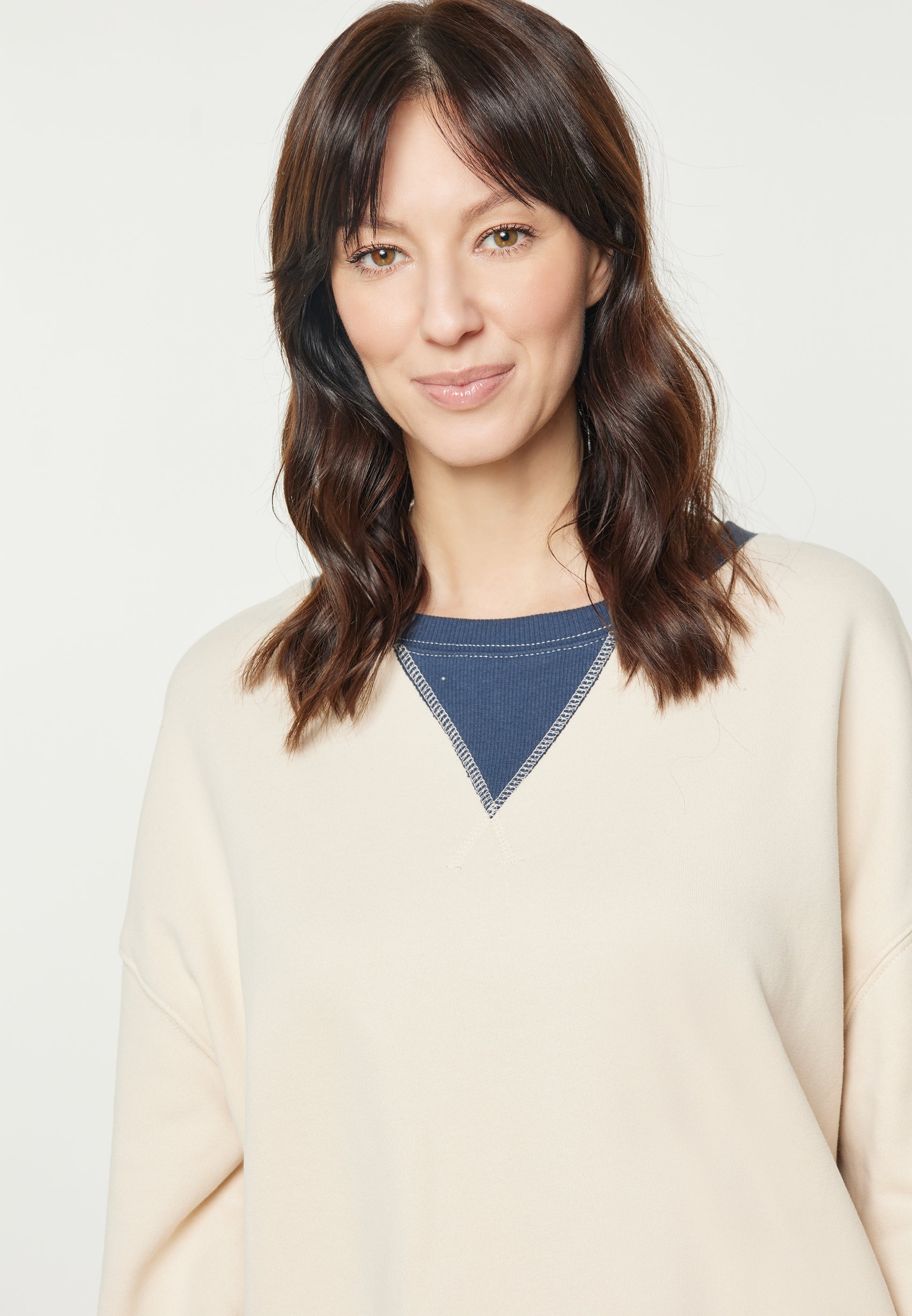 usha BLUE LABEL Women's Sweatshirt