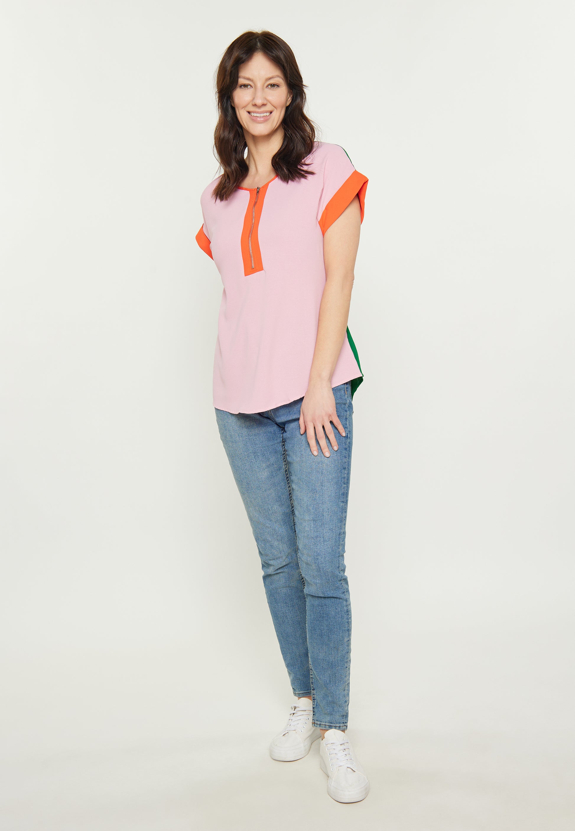 usha BLUE LABEL Women's Tees