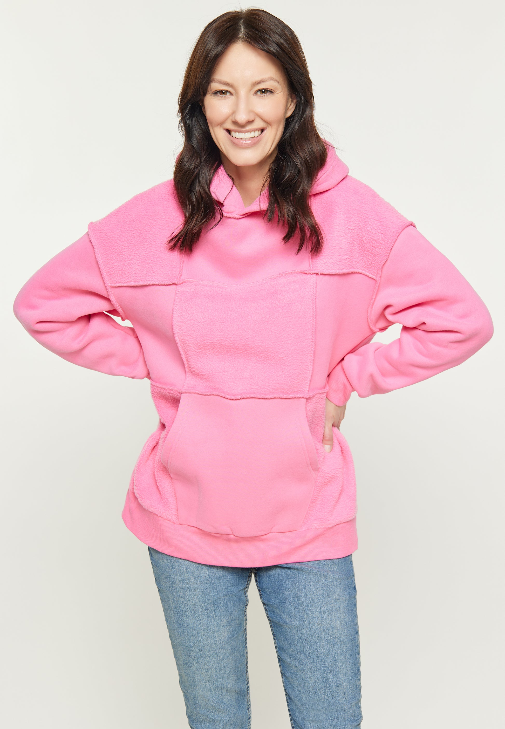 usha BLUE LABEL Women's Hoodie