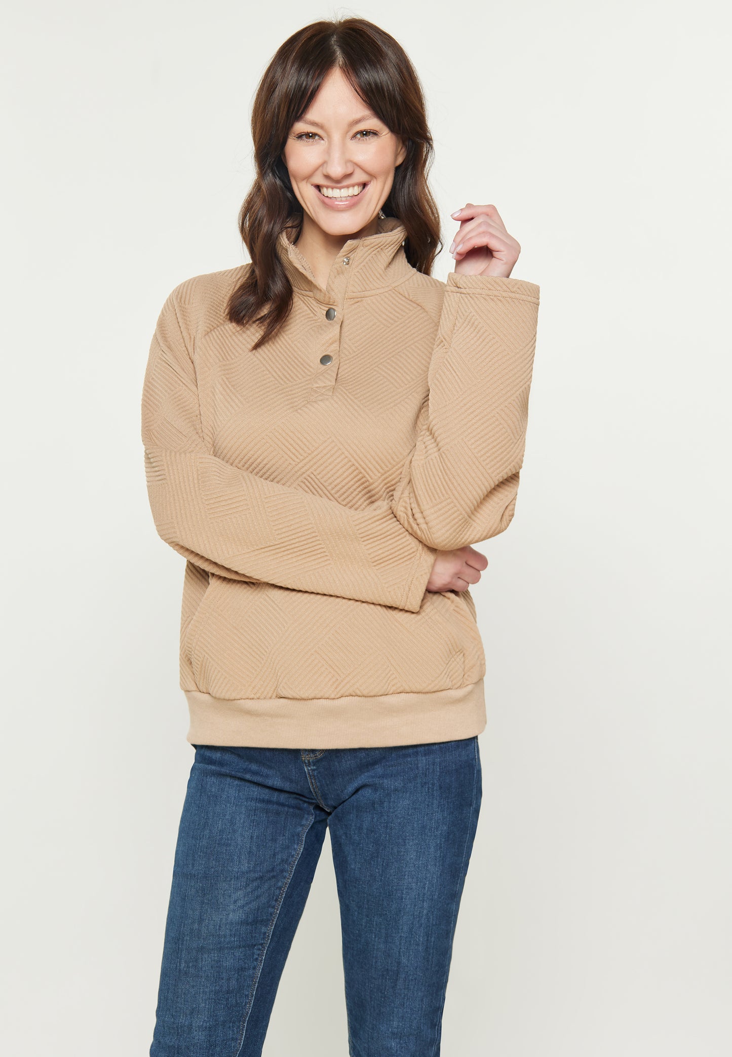 usha BLUE LABEL Women's Sweatshirt