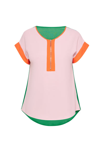 usha BLUE LABEL Women's Tees