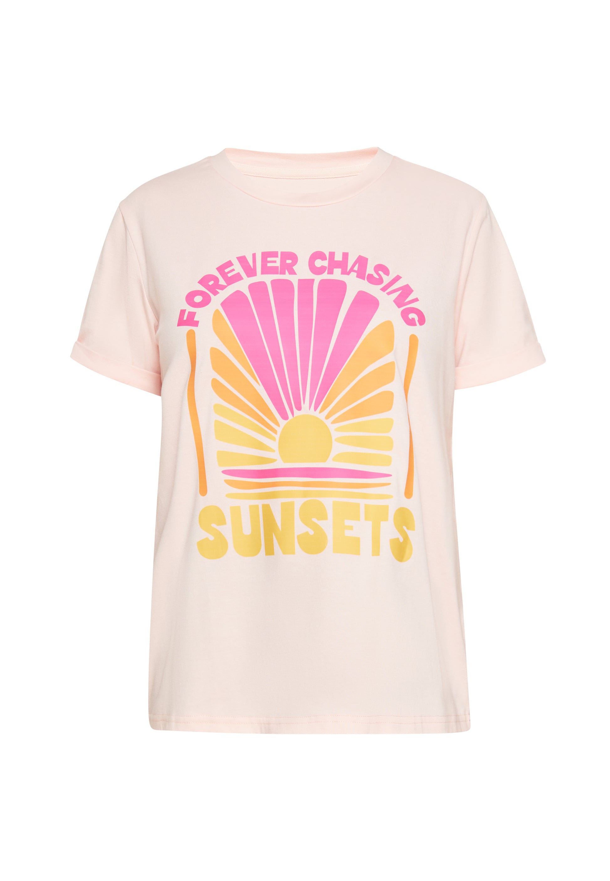 usha BLUE LABEL Women's T-Shirt