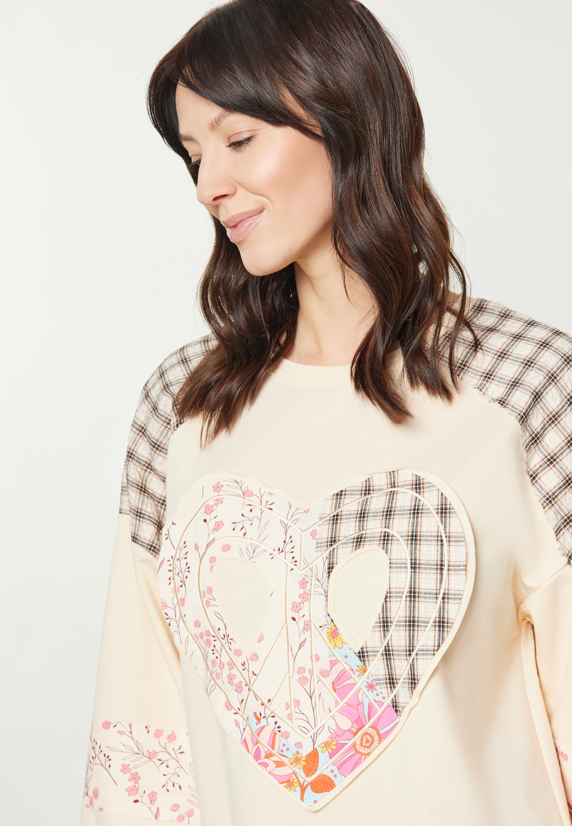 usha BLUE LABEL Damen-Bluse