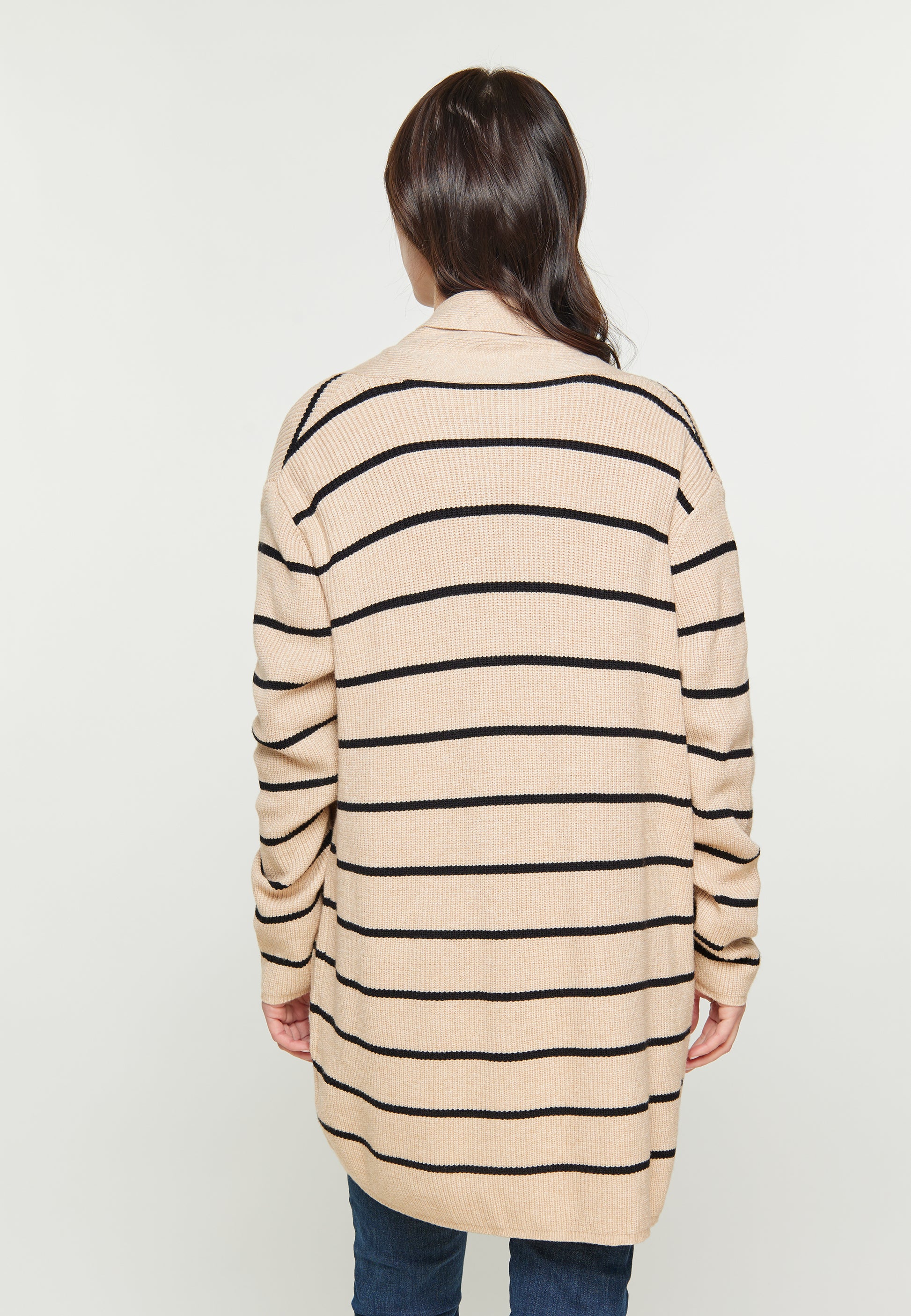 usha BLUE LABEL Damen-Langarmshirt