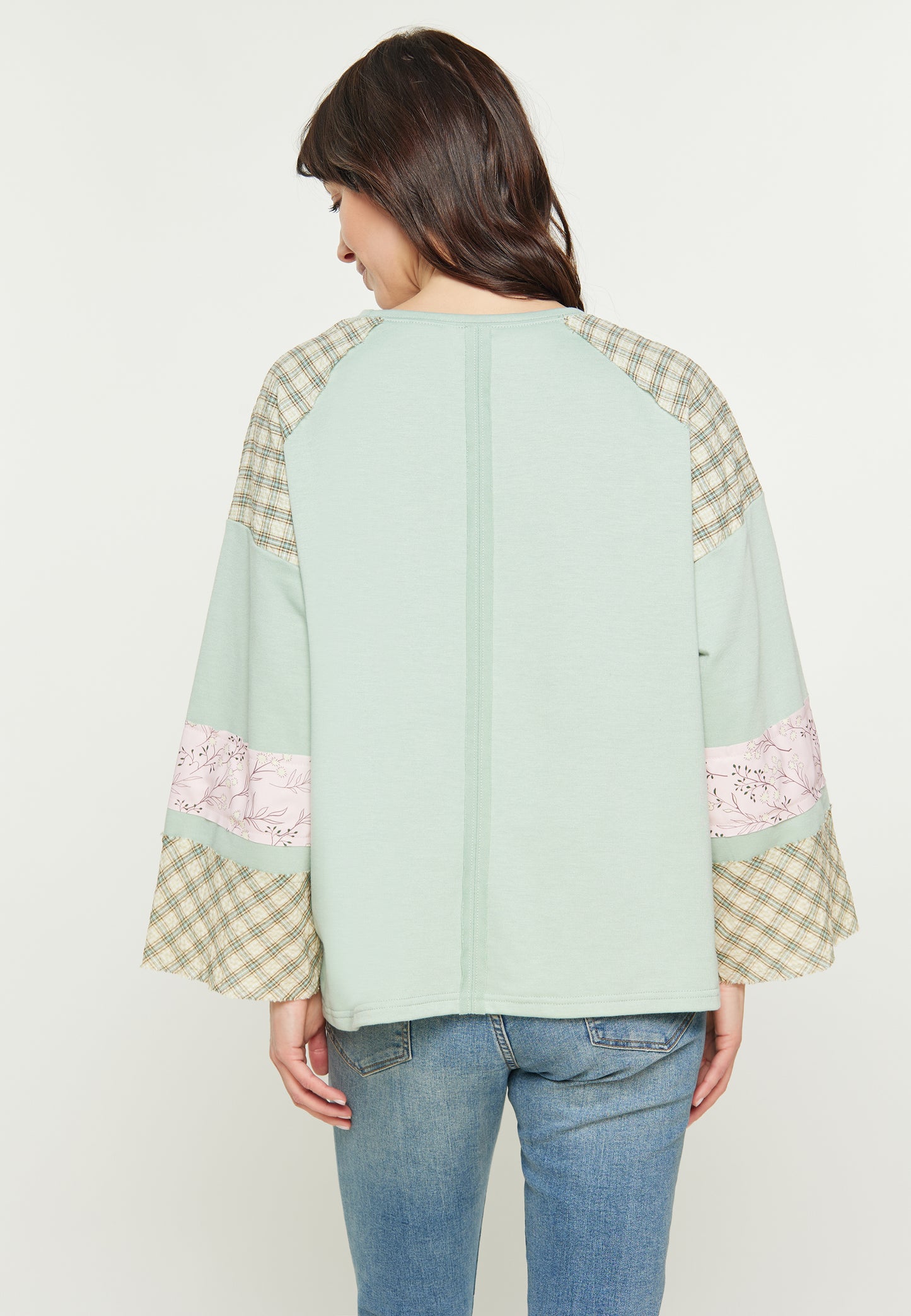 usha BLUE LABEL Damen-Bluse