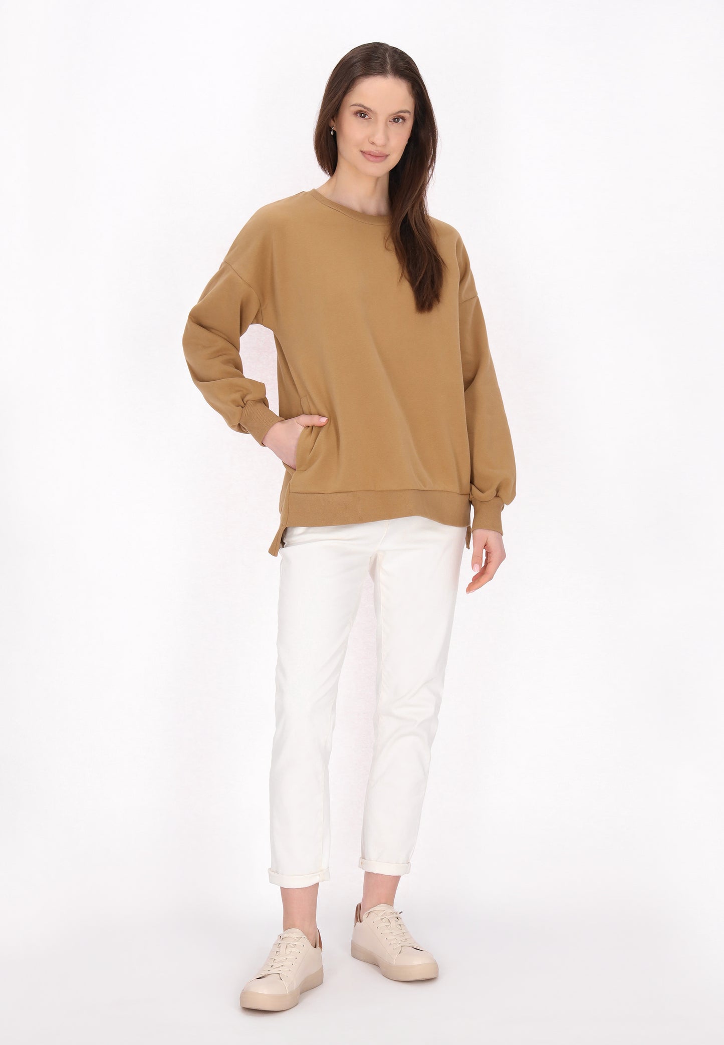 usha BLUE LABEL Women's Sweatshirt