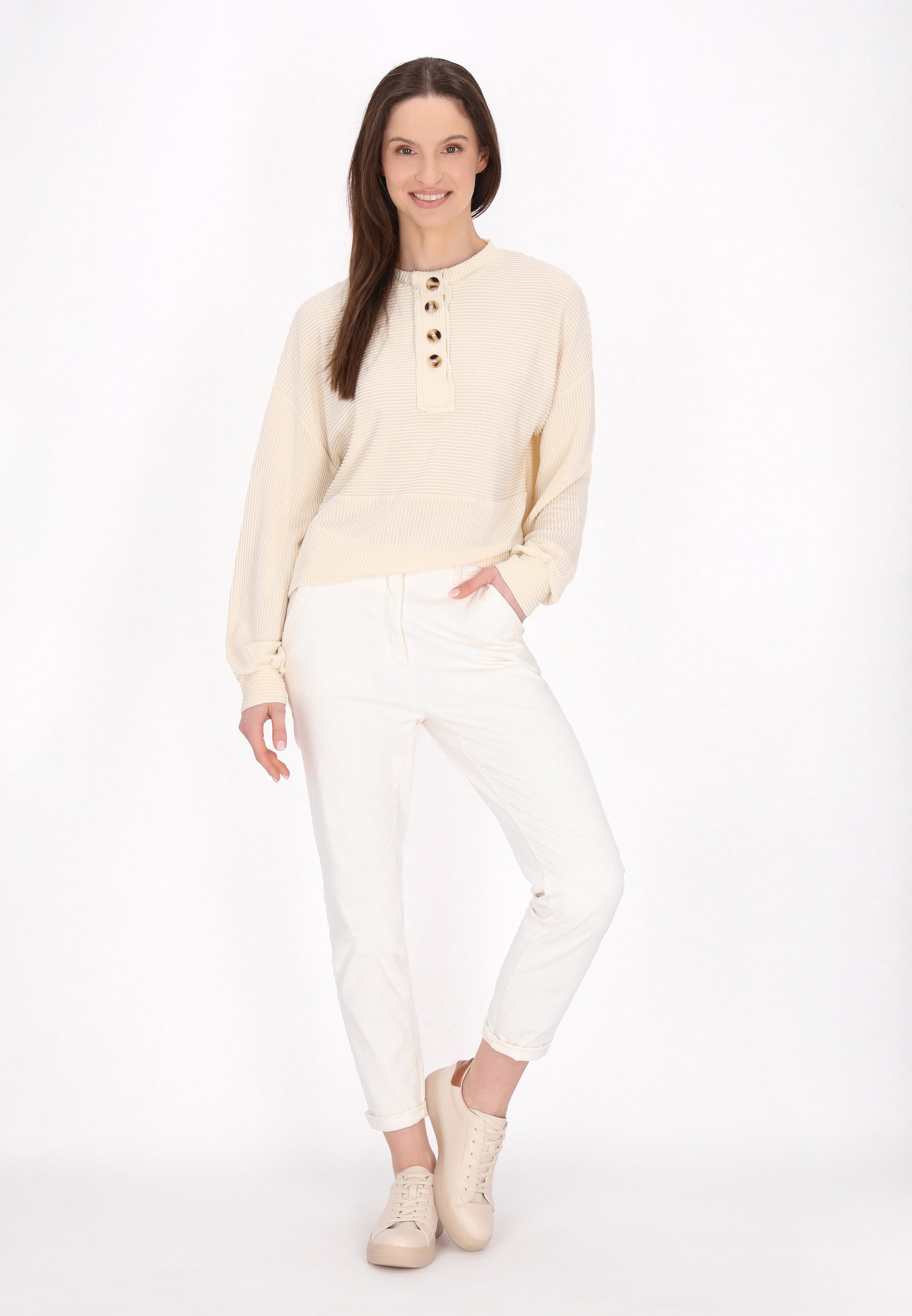 usha BLUE LABEL Women's Sweatshirt