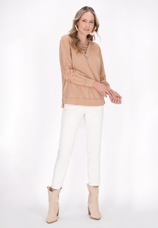 usha FESTIVAL Women's Sweater