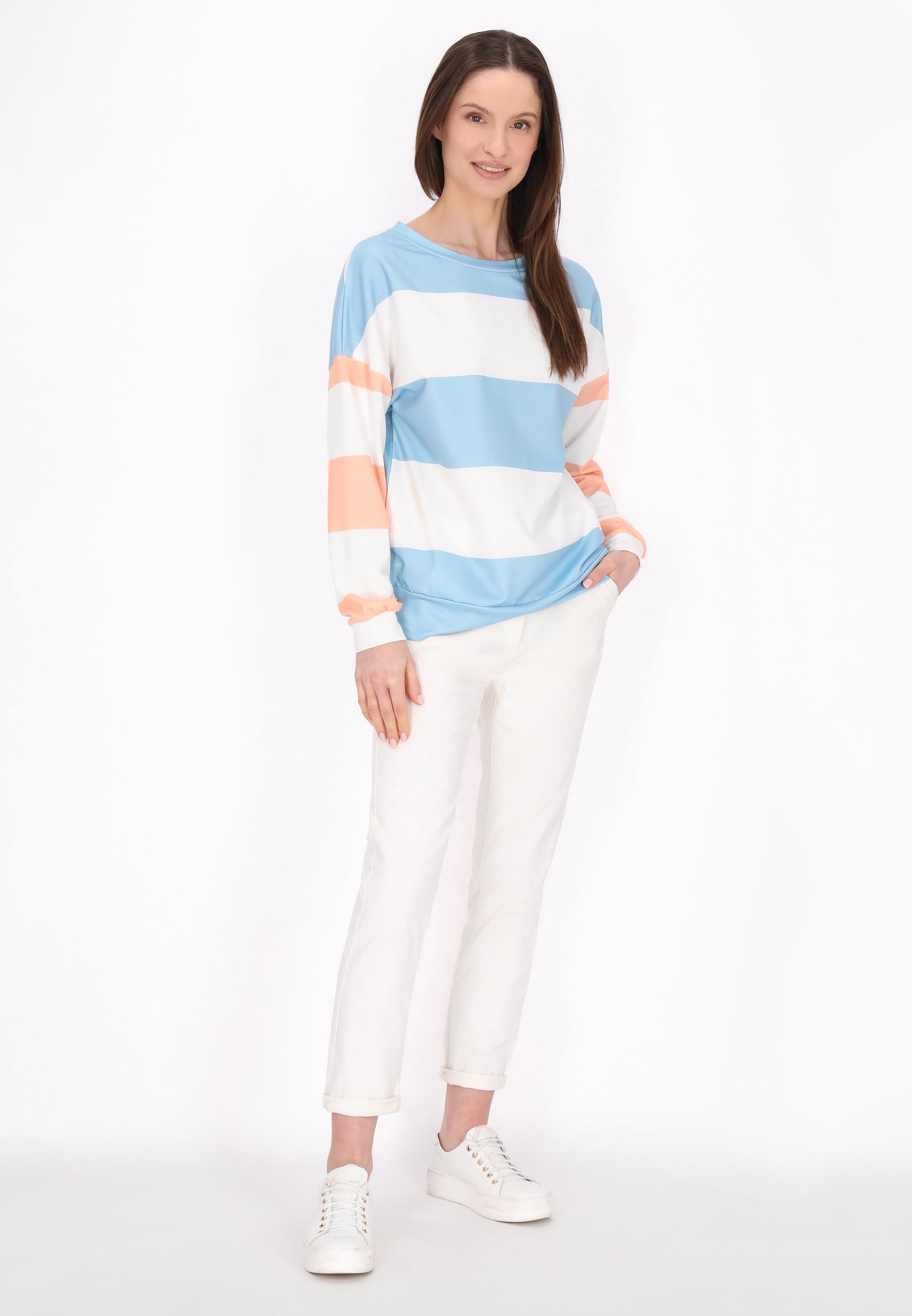usha BLUE LABEL Women's Sweatshirt