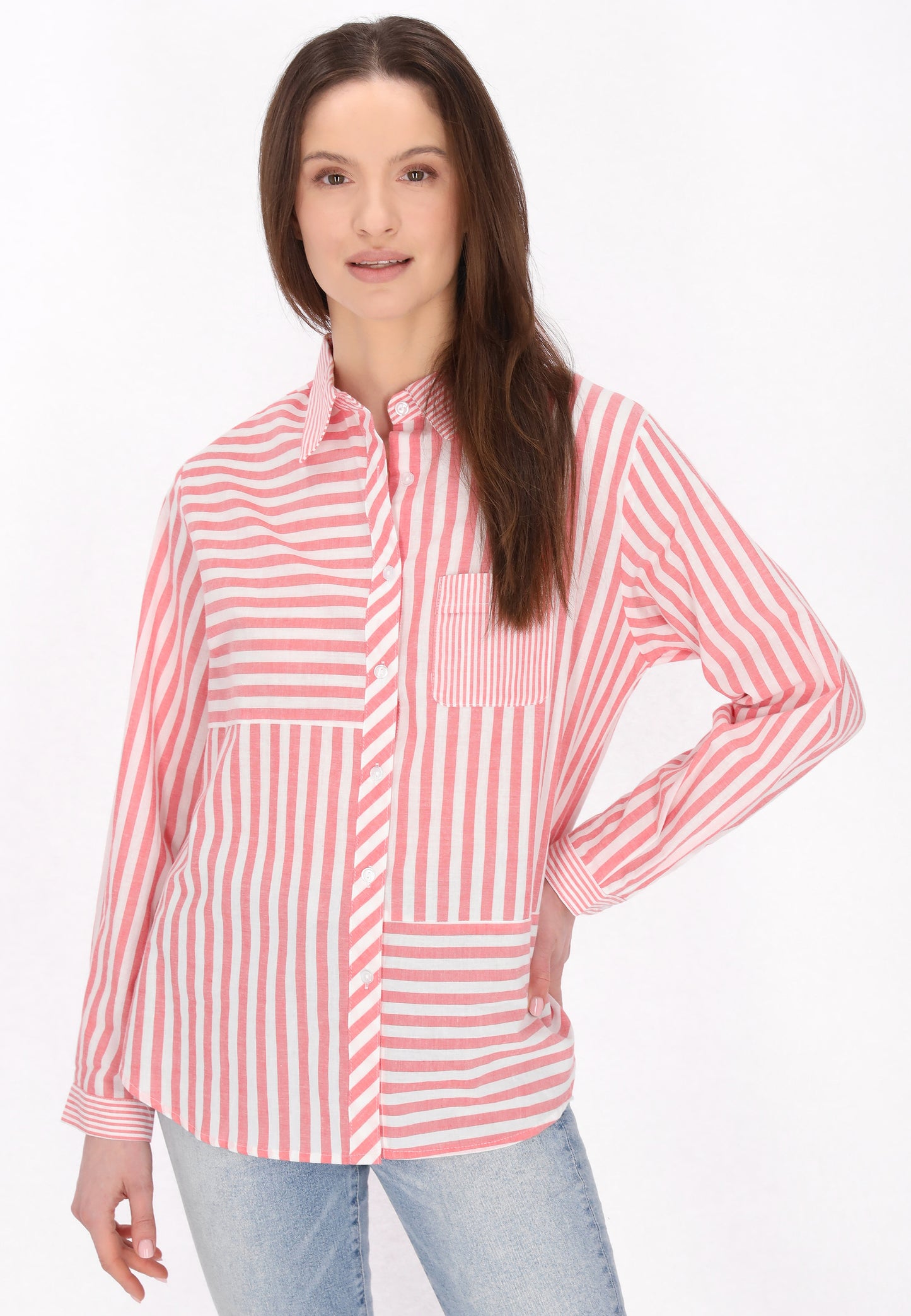 usha BLUE LABEL Women's Shirt