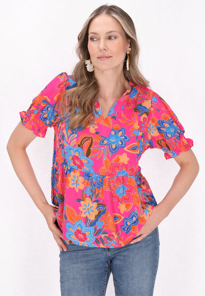 usha FESTIVAL Women's Blouse
