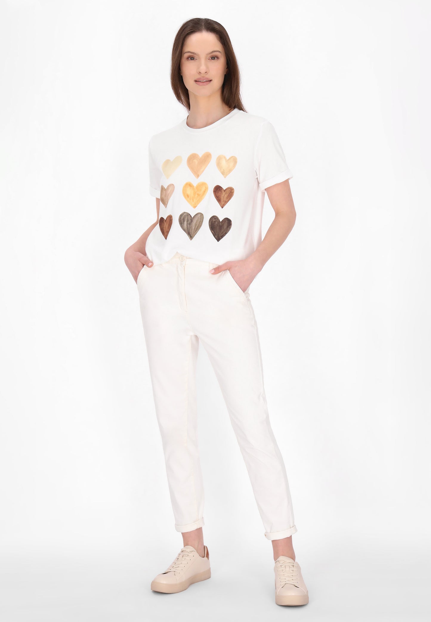usha BLUE LABEL Women's T-Shirt