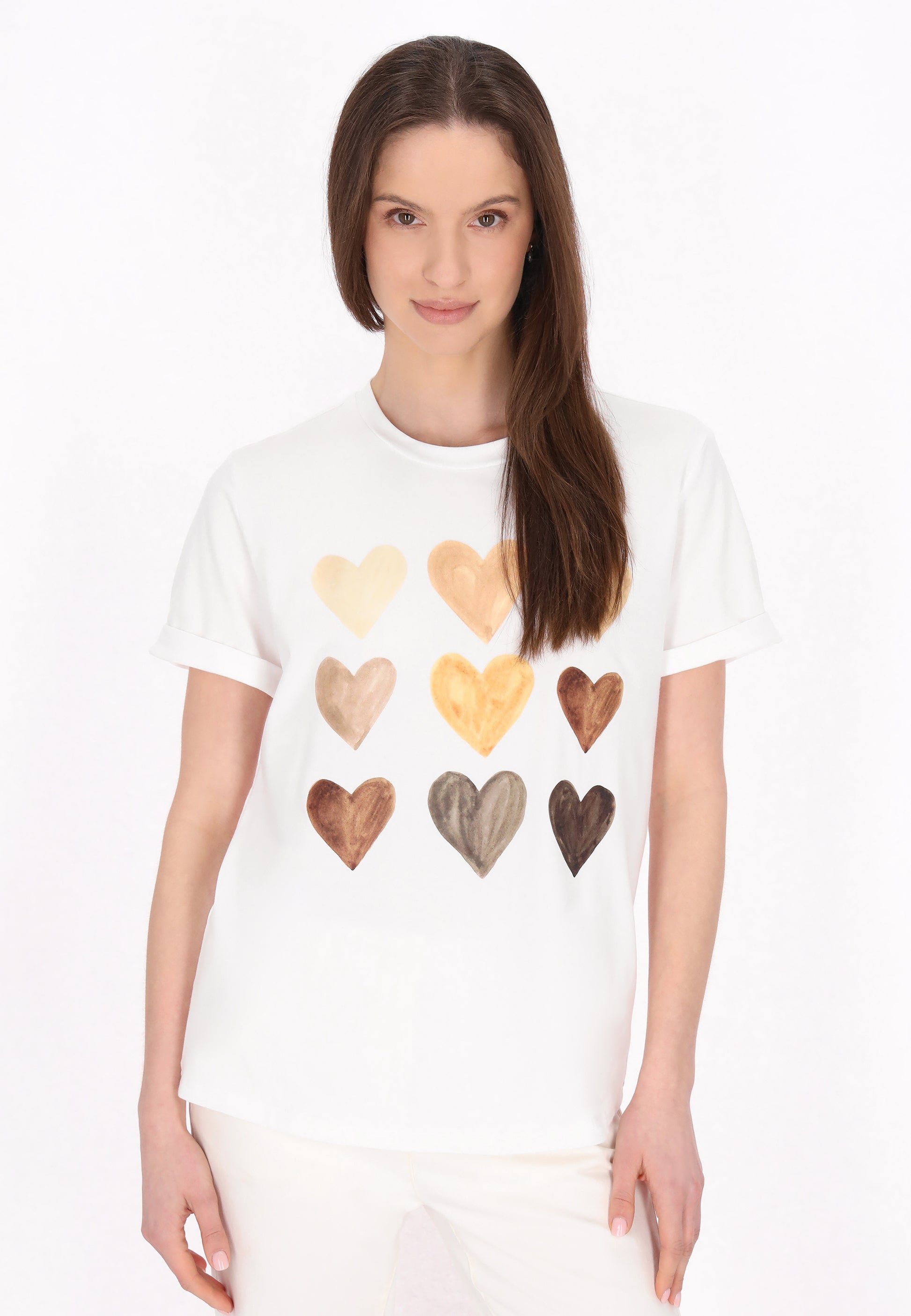 usha BLUE LABEL Women's T-Shirt