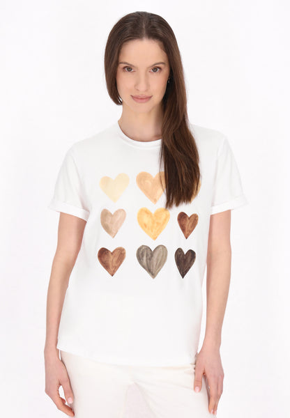 usha BLUE LABEL Women's T-Shirt