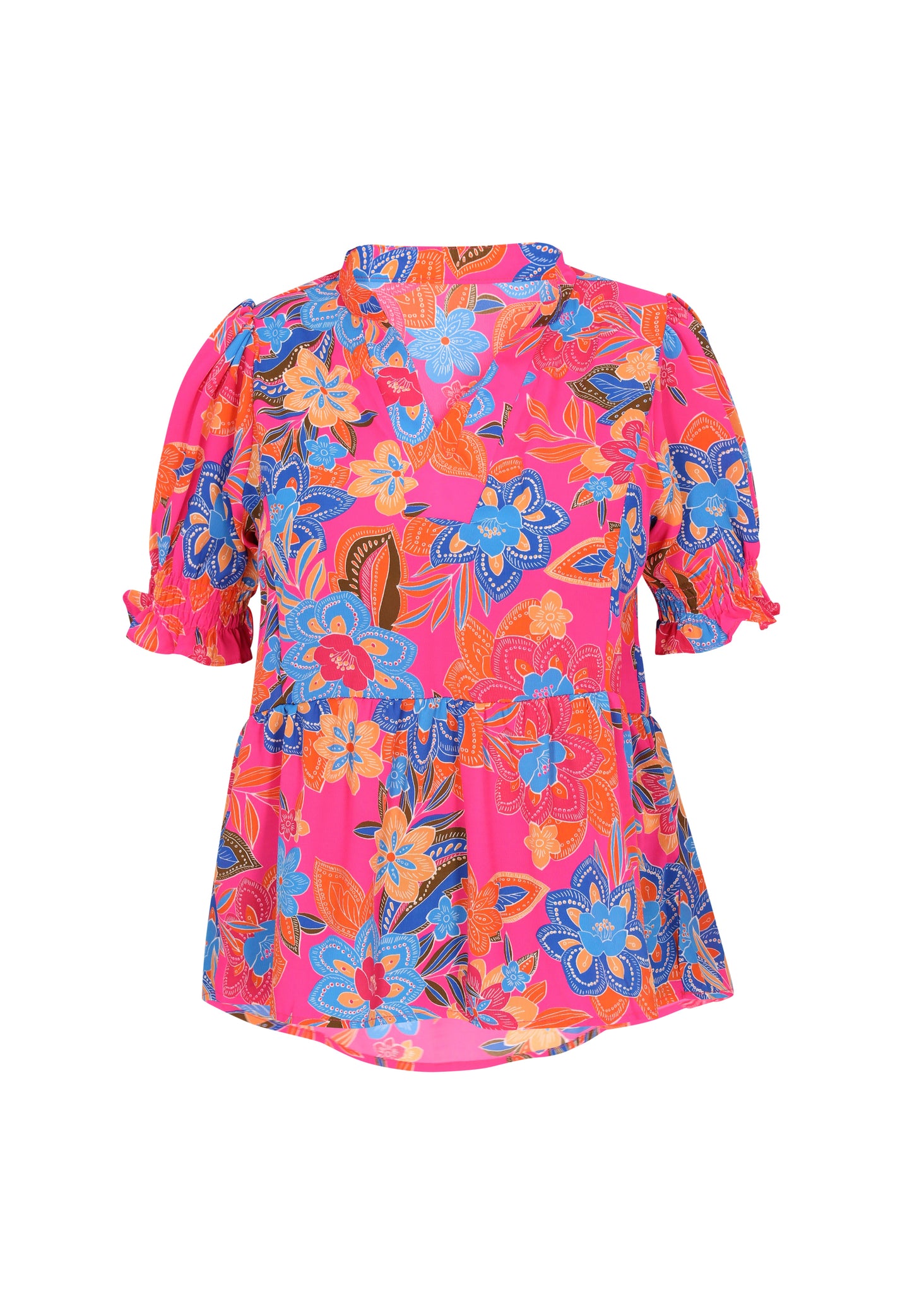 usha FESTIVAL Women's Blouse