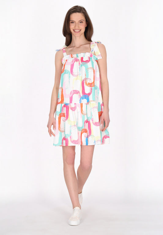 usha BLUE LABEL Kobiety Sukienka