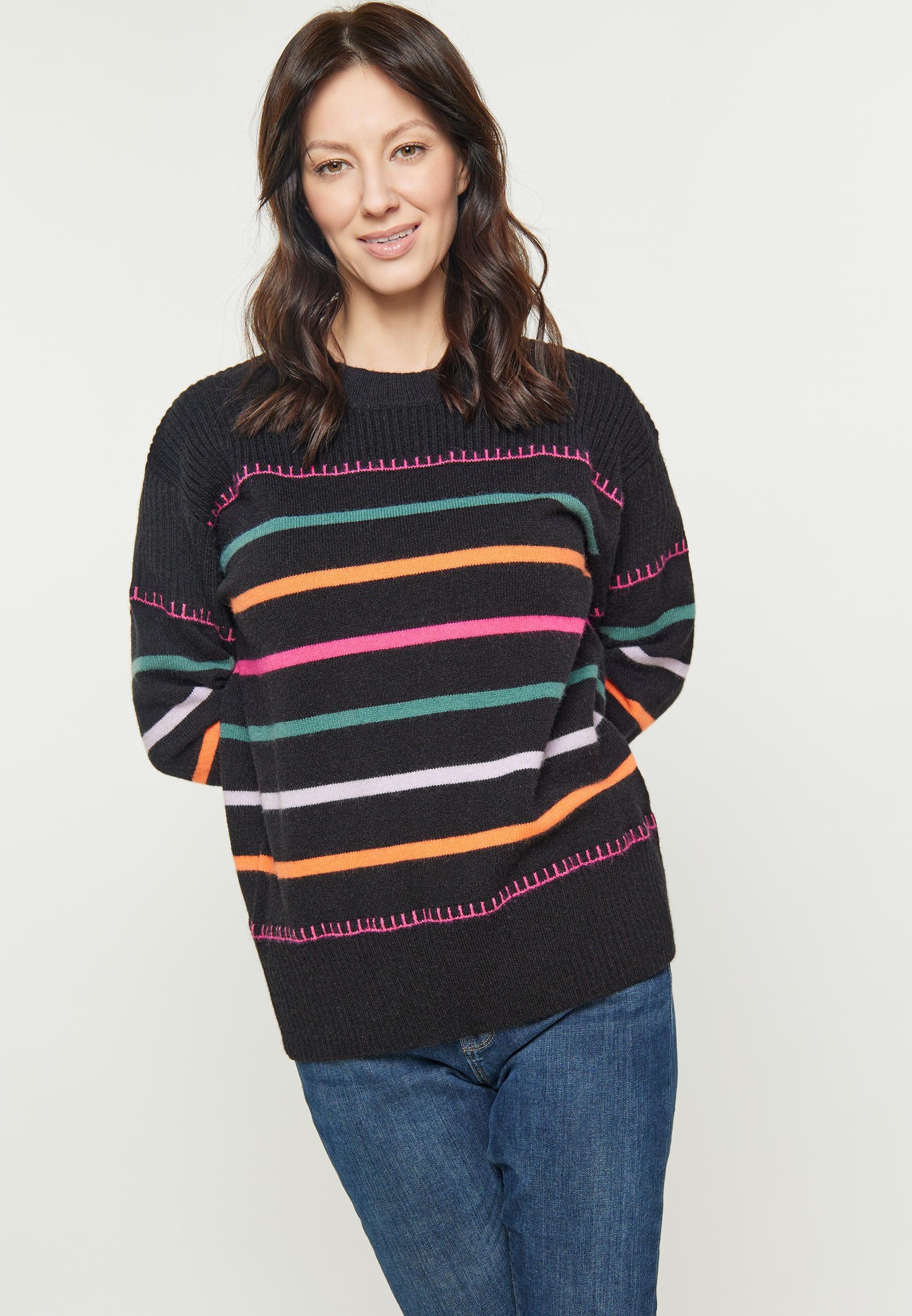 usha BLUE LABEL Women's Sweater