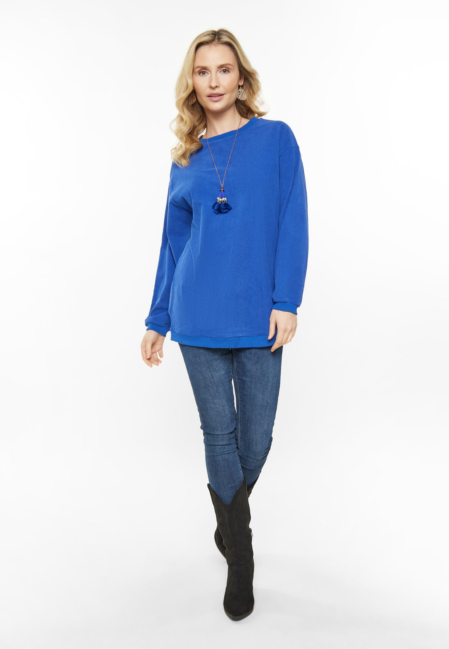 usha FESTIVAL Women's Sweatshirt
