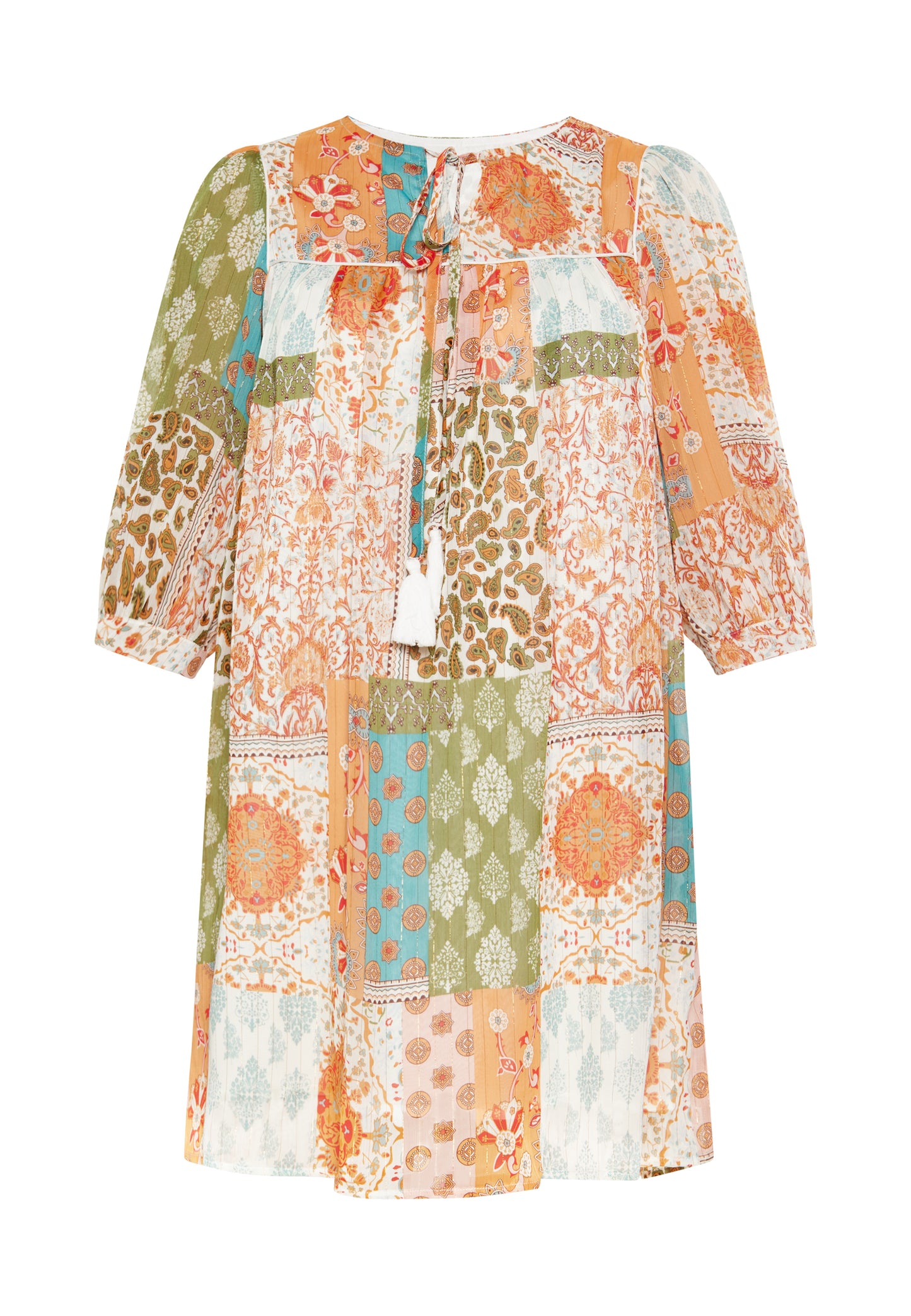 usha FESTIVAL Women's Dress
