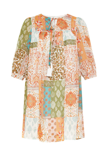 usha FESTIVAL Women's Dress